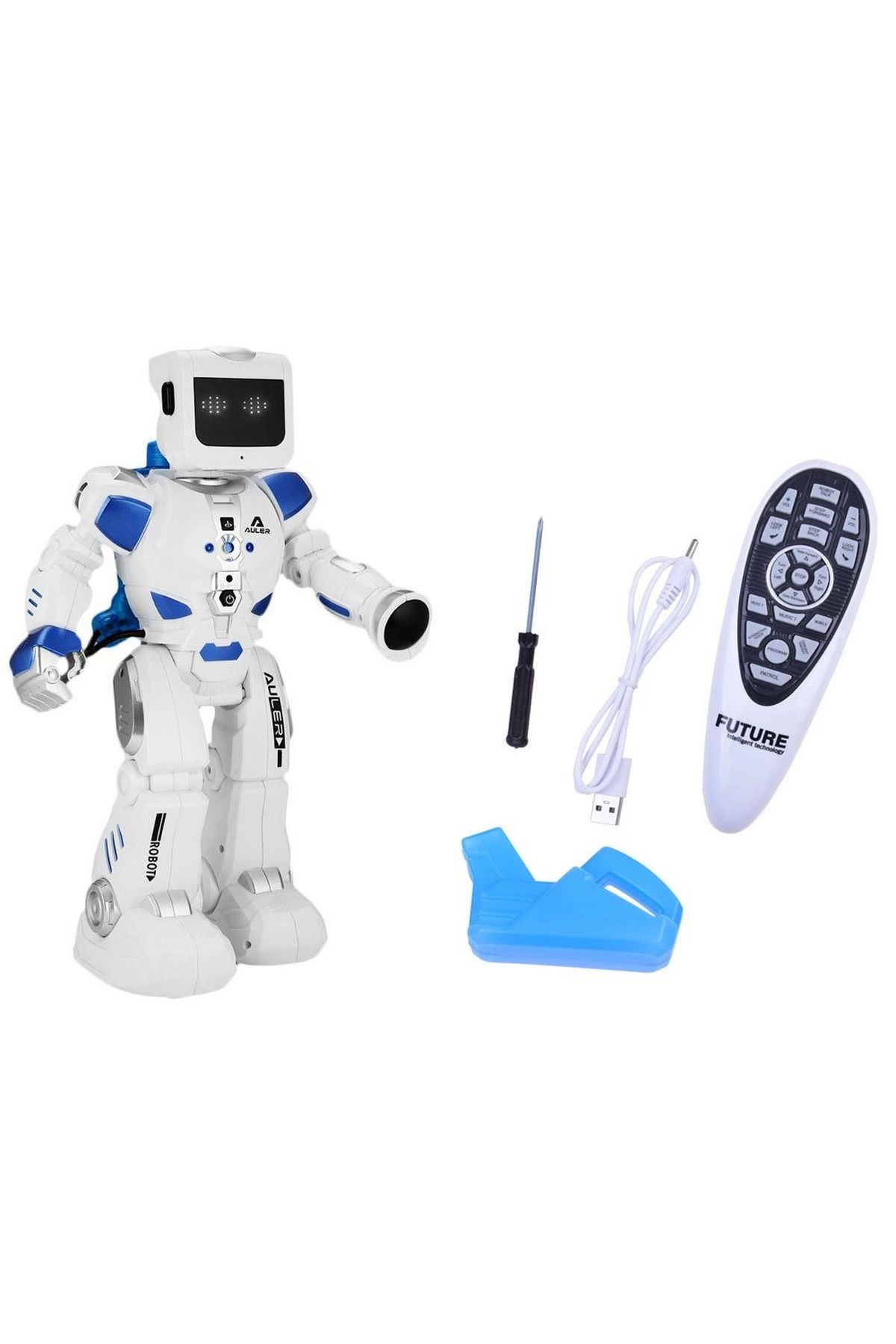 misan-K3Cnm Model Multifunctional Robot 7