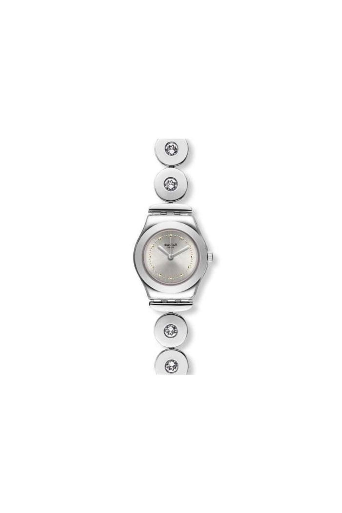 ساعت مشکی زنانه مچی yss317g اورجینال Swatch