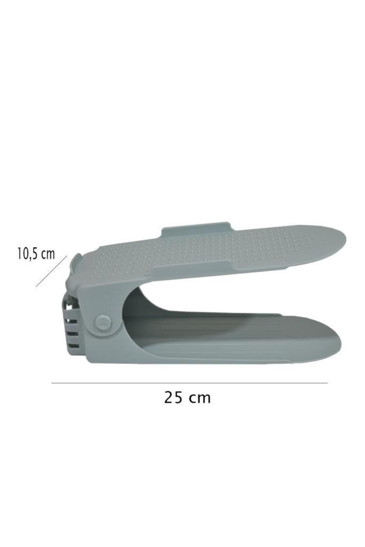 Saban-Set of 2 Shoes with Adjustable Ramp 3