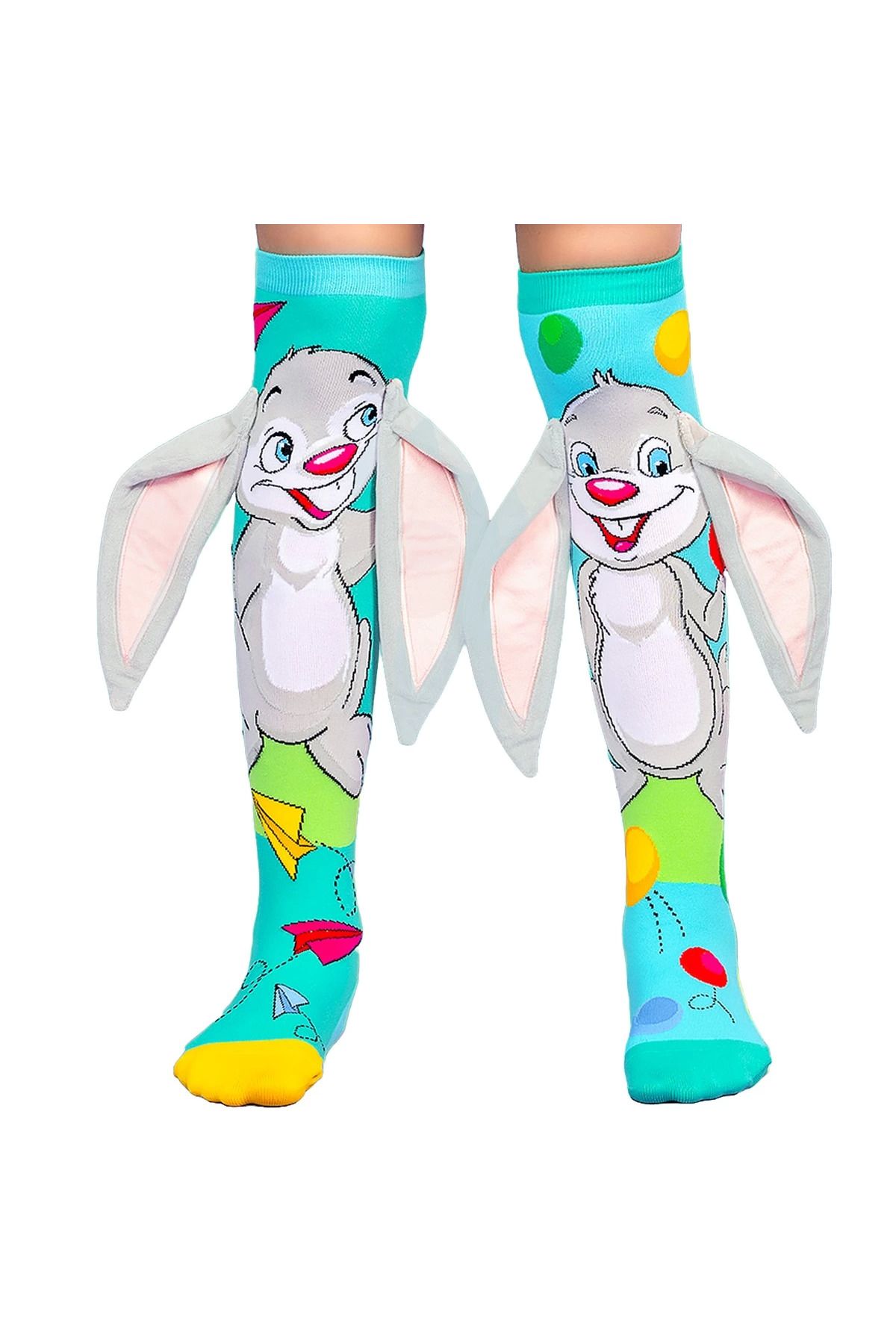 misan Hophop Bunny Çorap 6 - 99 Yaş