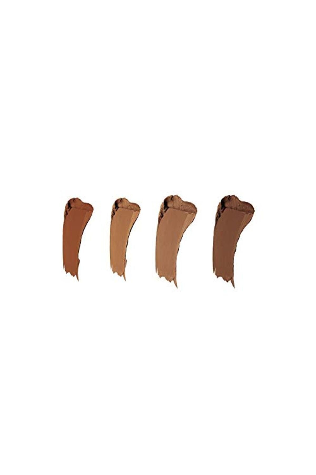 Forever-Make Up For Ever Ultra HD Palette Countour Correcting Kit dark50 Count 3