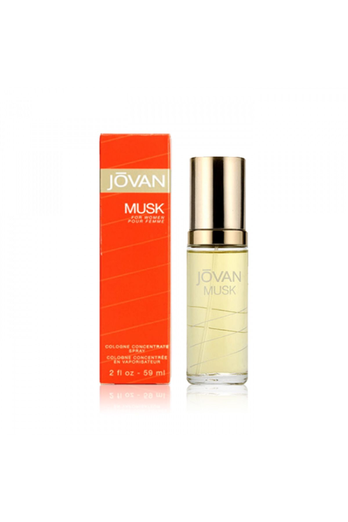 Generic-Jovan Musk Eau de Parfum 59ml 1