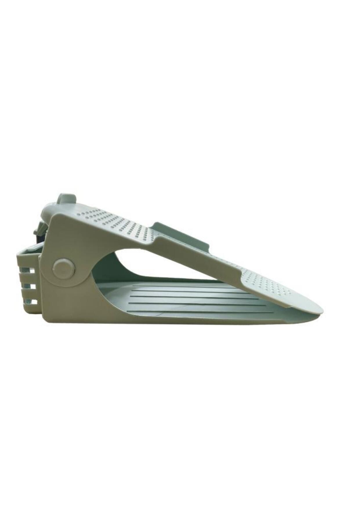 Saban-Set of 2 Shoes with Adjustable Ramp 5