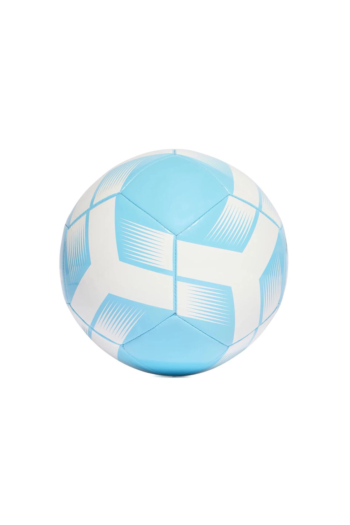 adidas-Ht2455 Blue White Soccer Ball Blue White 2