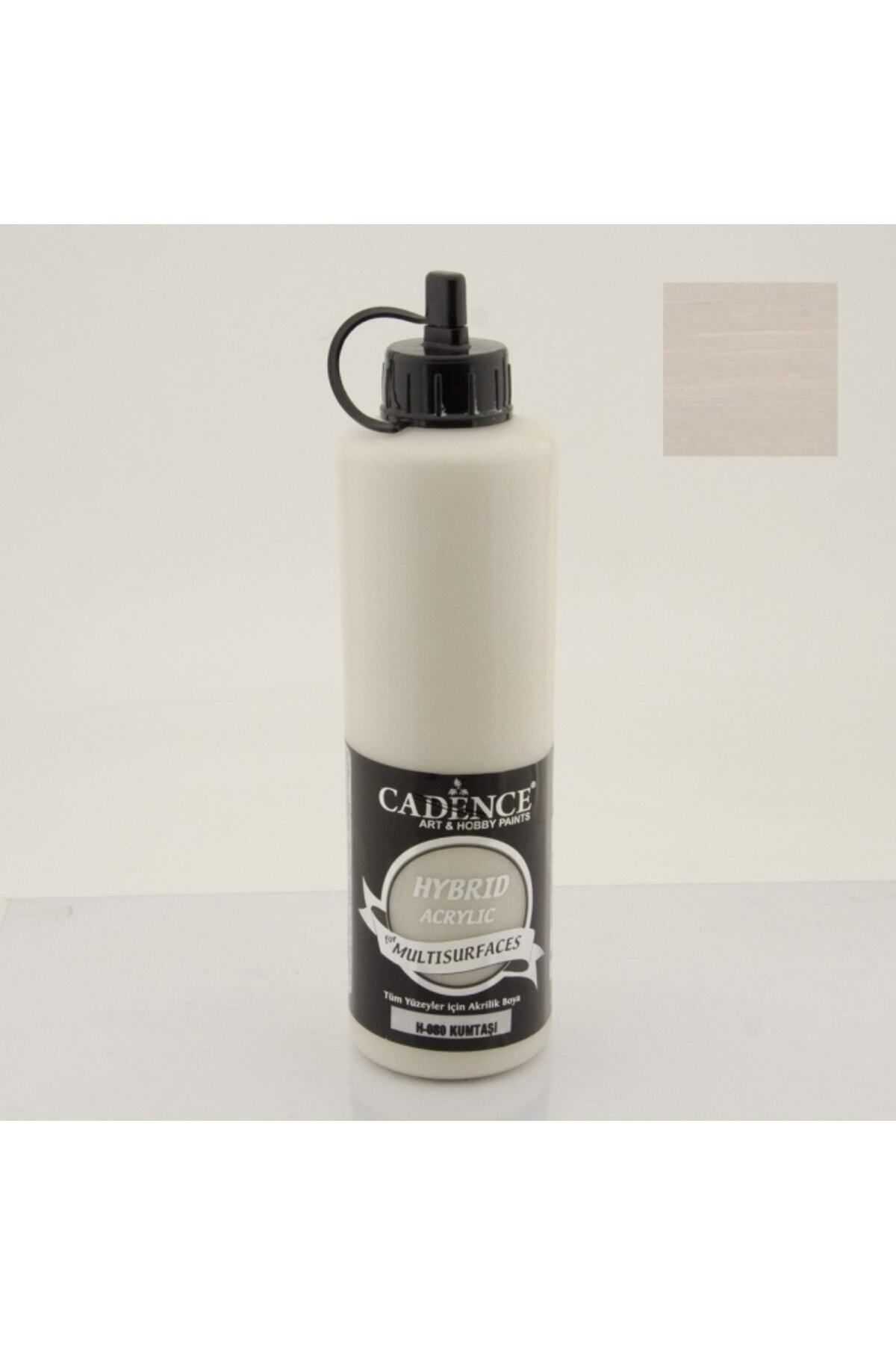 Cadence Boya Hybrıd Akr. Multısurfaces H-080 Kumtaşı 500ml