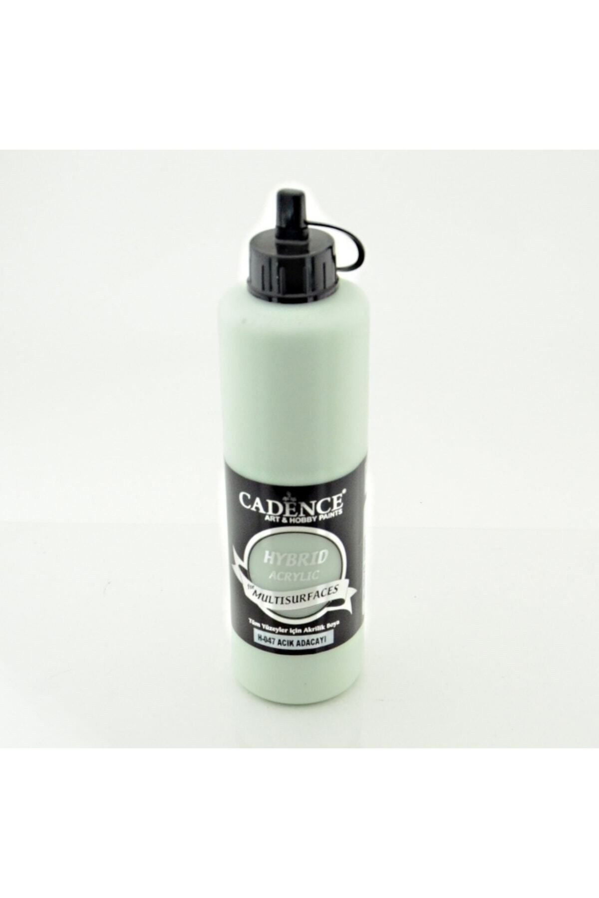 Cadence Boya Hybrıd Akr. Multısurfaces H-047 Açık Adaçayı 500ml