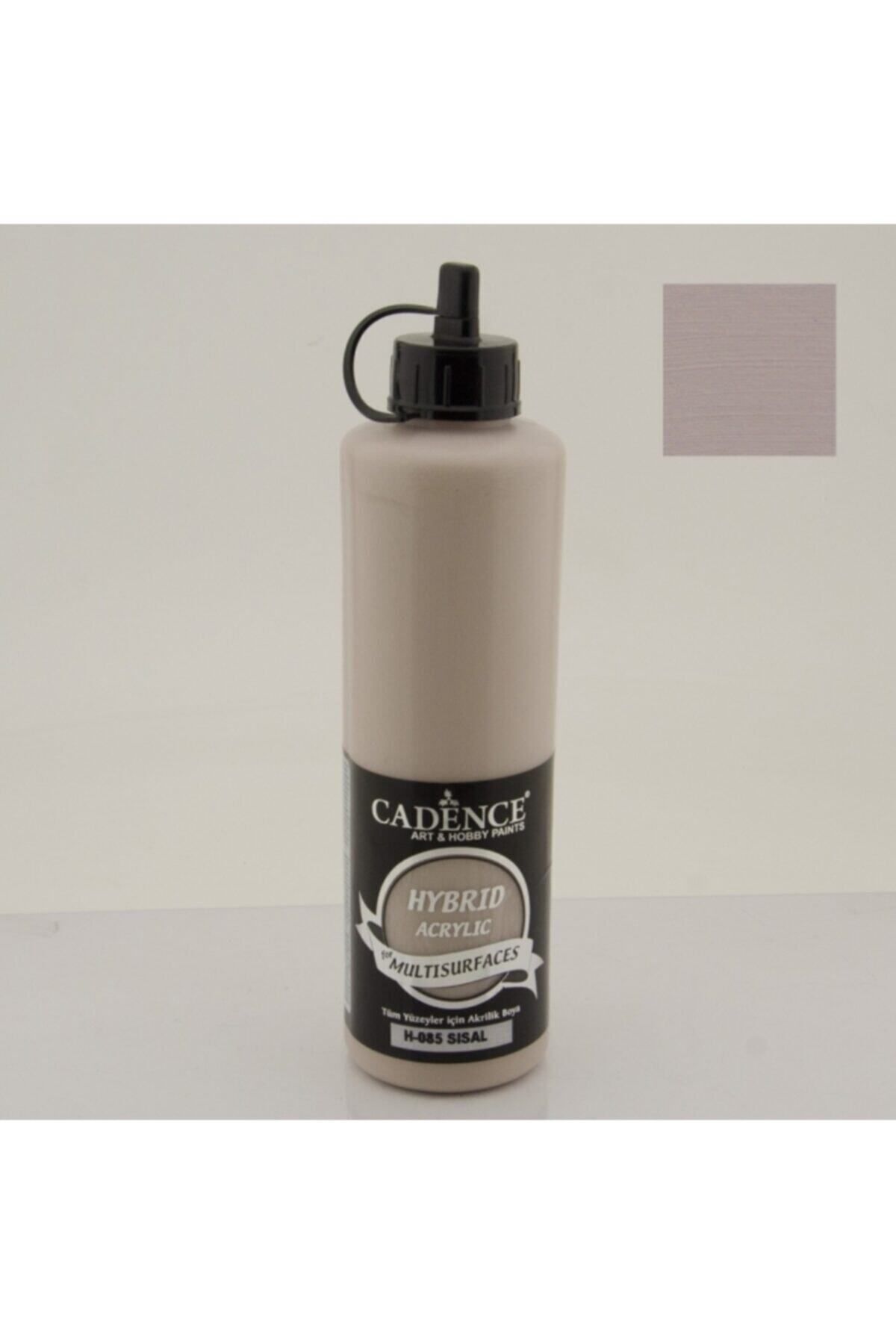 Cadence Boya Hybrıd Akrilik Multısurfaces H-085 Sisal 500ml