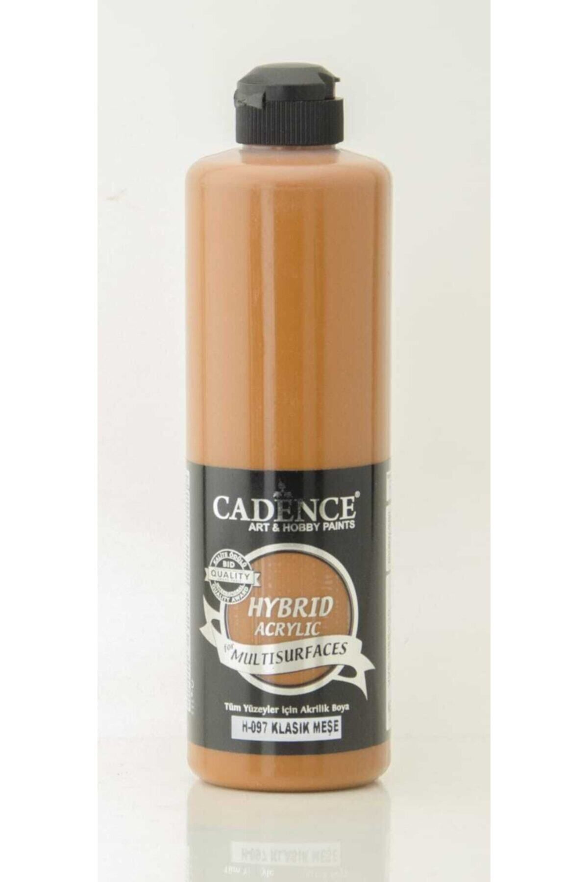 Cadence Boya Hybrıd Akr. Multısurfaces H-097 Klasik Meşe 500ml