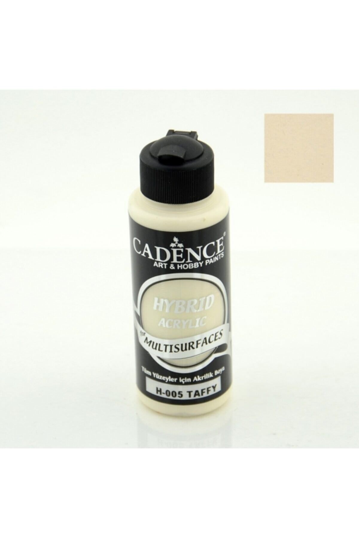 Cadence Boya Hybrıd Akr. Multısurfaces H-005 Taffy 120ml
