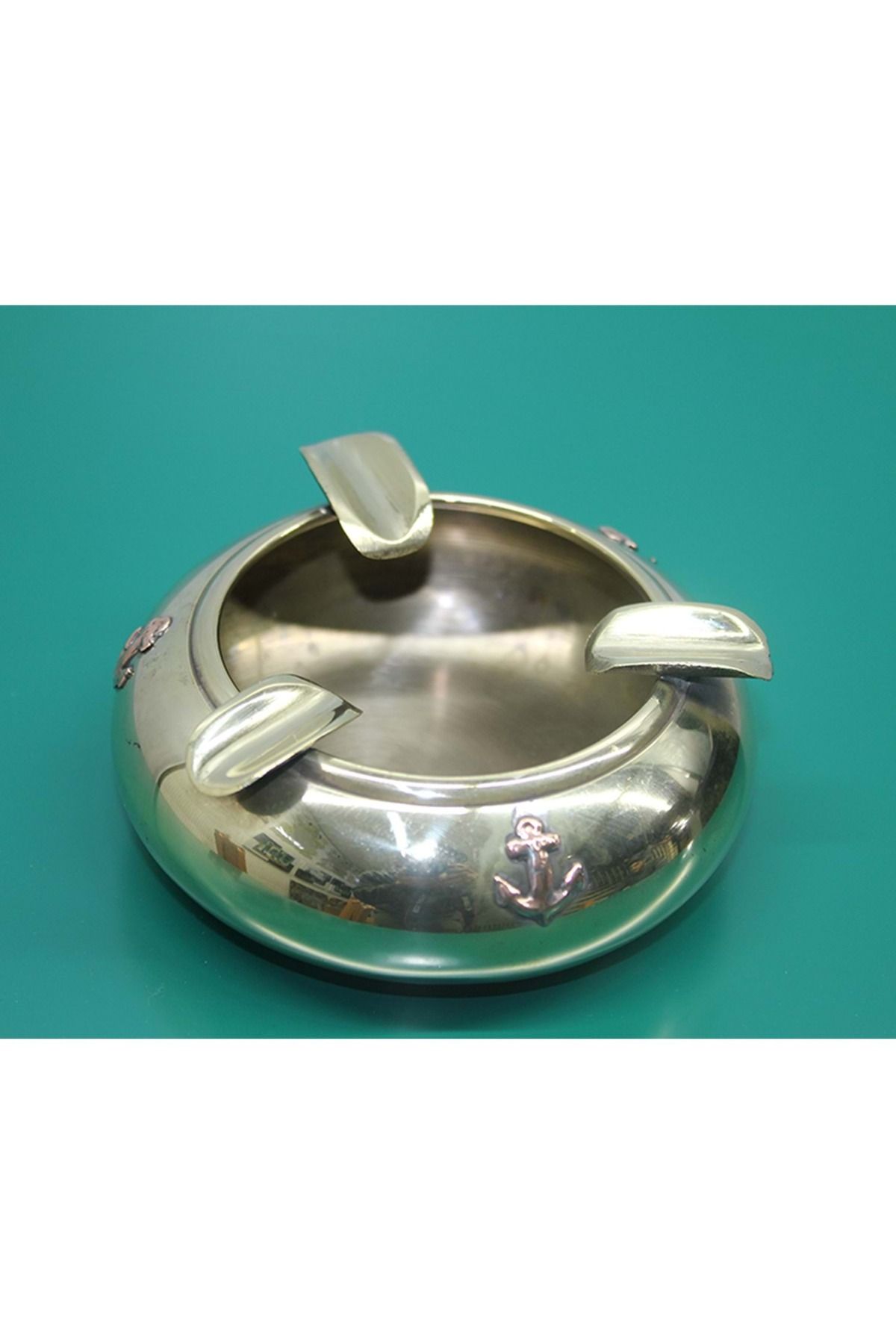TAKENGİFT-Brass Ashtray 1