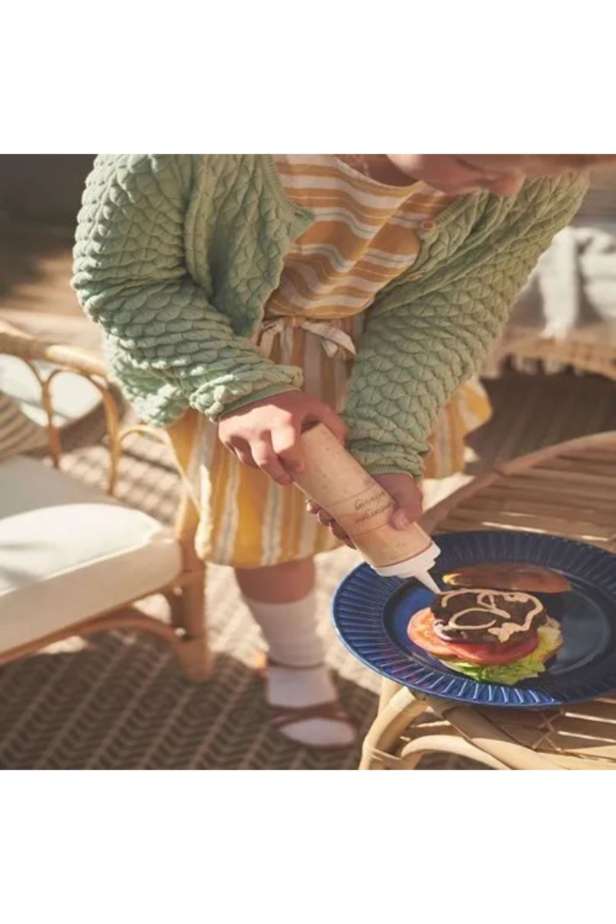 IKEA-Premium Product Quality Durable Useful Practical Use 2 Pieces 330 ml Sauce Bottle Grilltider 5