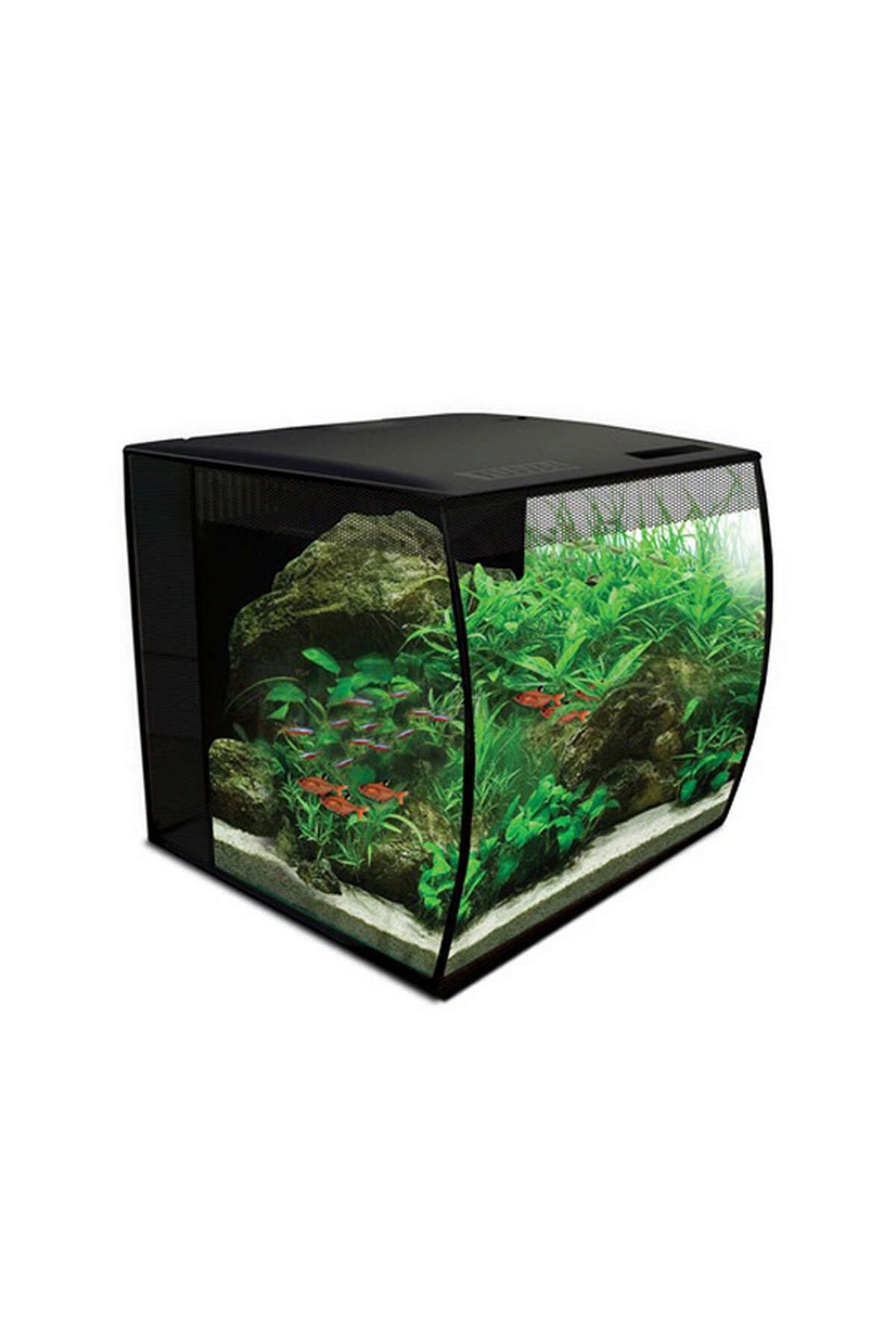 Hagen Fluval Flex Akvaryum 34 Lt Siyah 650141