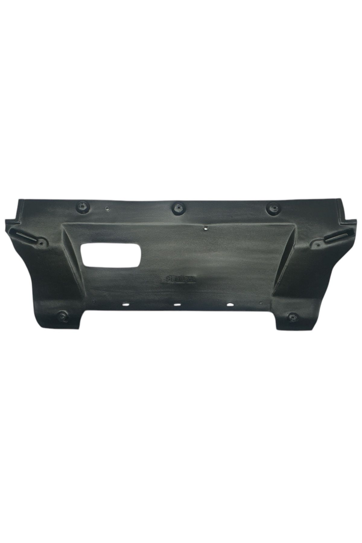 BH NISSAN QASHQAI BENZİNLİ KARTER MUHAFAZA 2010-2013 (ARKA)