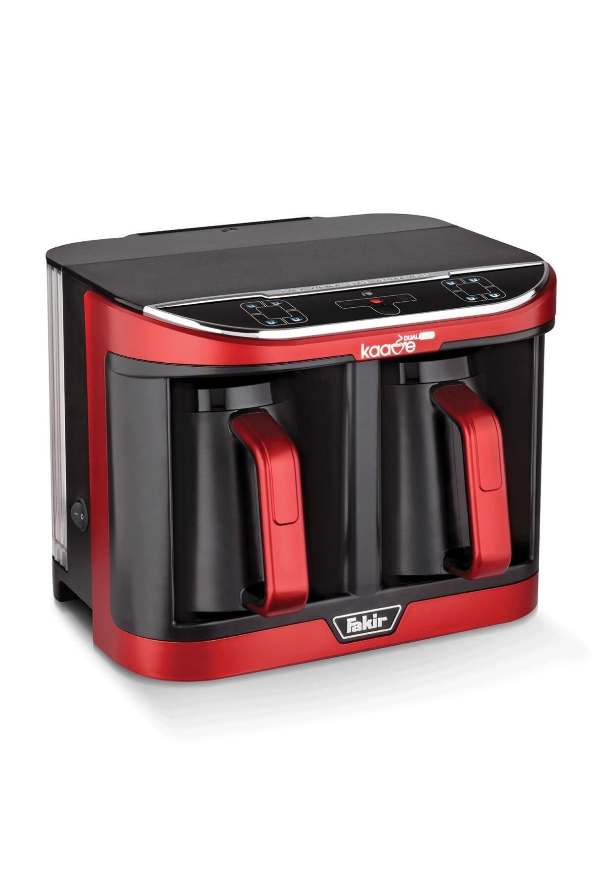 Fakir-Aparat Preparare Cafea Turceasca Kaave Dual Pro, 1470 W, Digital, 2.3l, Luminasense 7