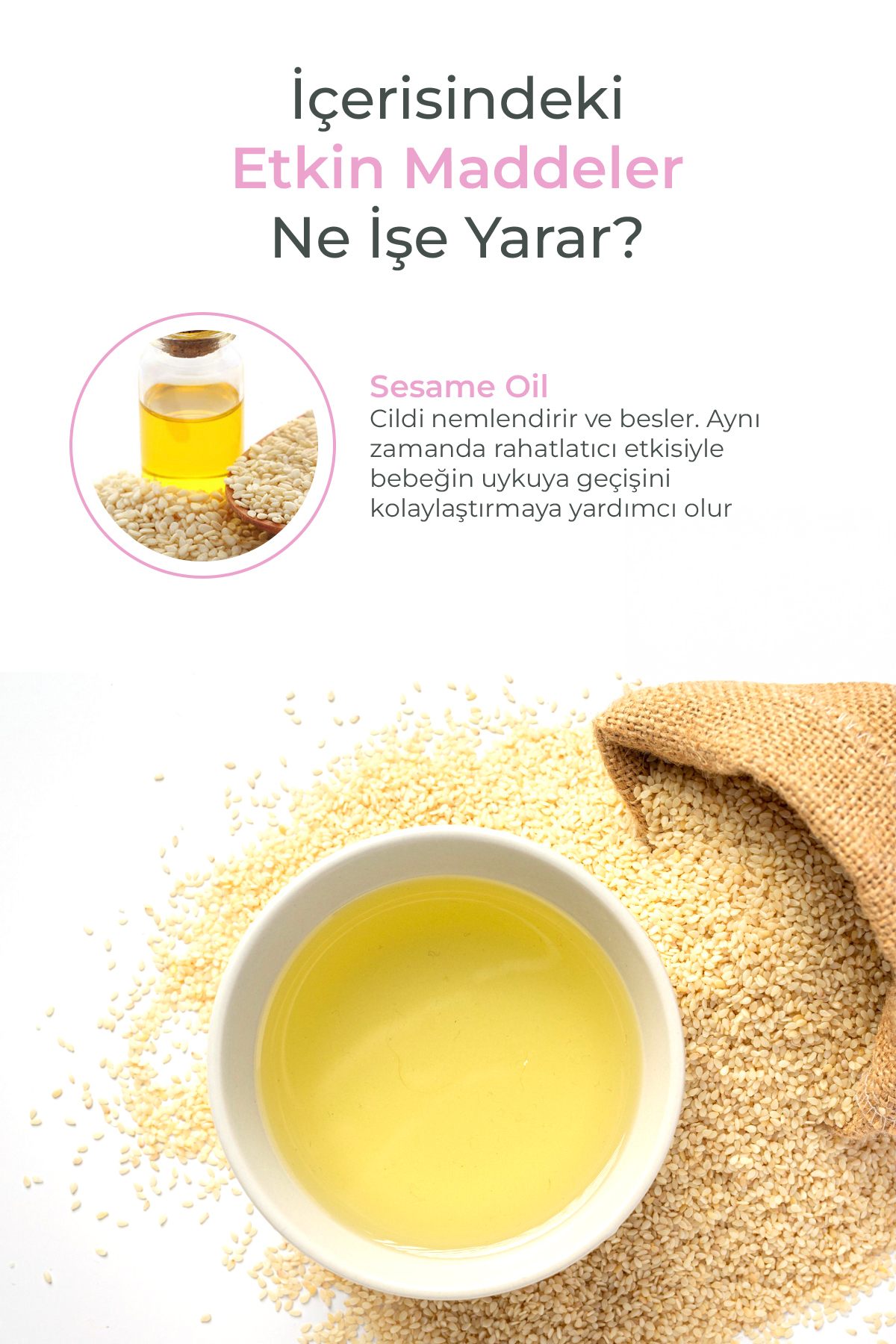WAGG Cosmetics Organik Bebek Vücut yağı 150ML fotoğrafı 3 (önizleme)