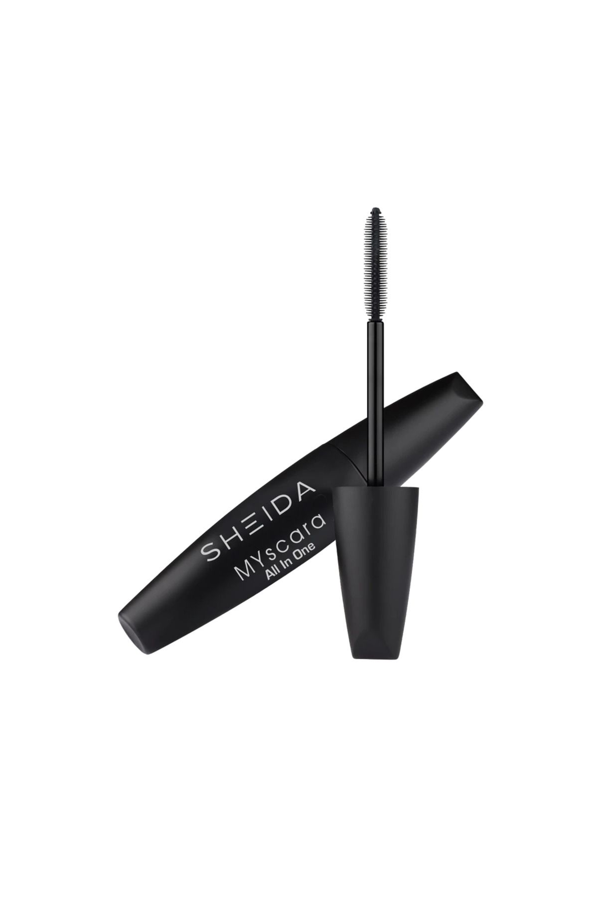 Sheida-Extra Black Mascara Giving Intense Volume and Curl - Single Separating Special Head 3