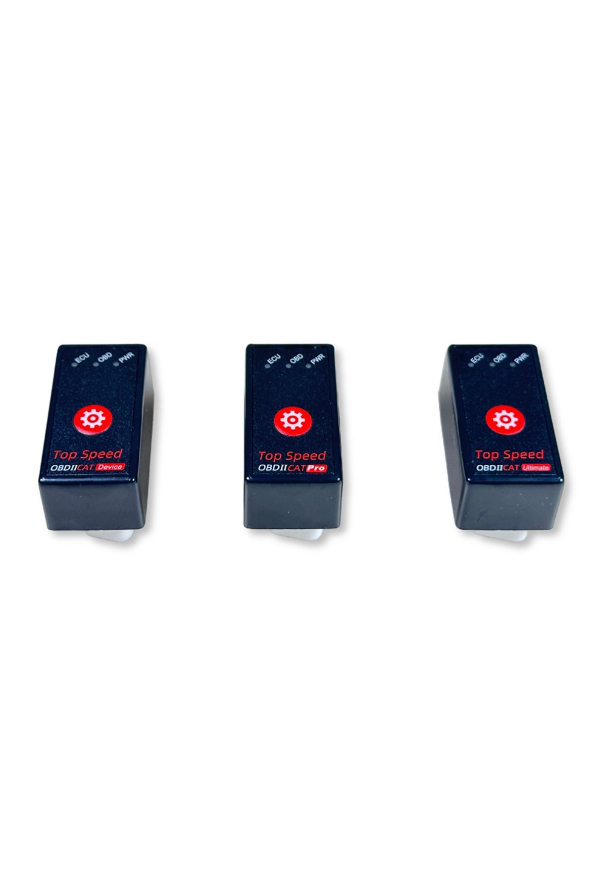OBDIICAT-HK01 HK-V2 Super OBD2 ECU Chip Reading Tuning Box More Power & Torque Nitro OBD Plug Dri... 7