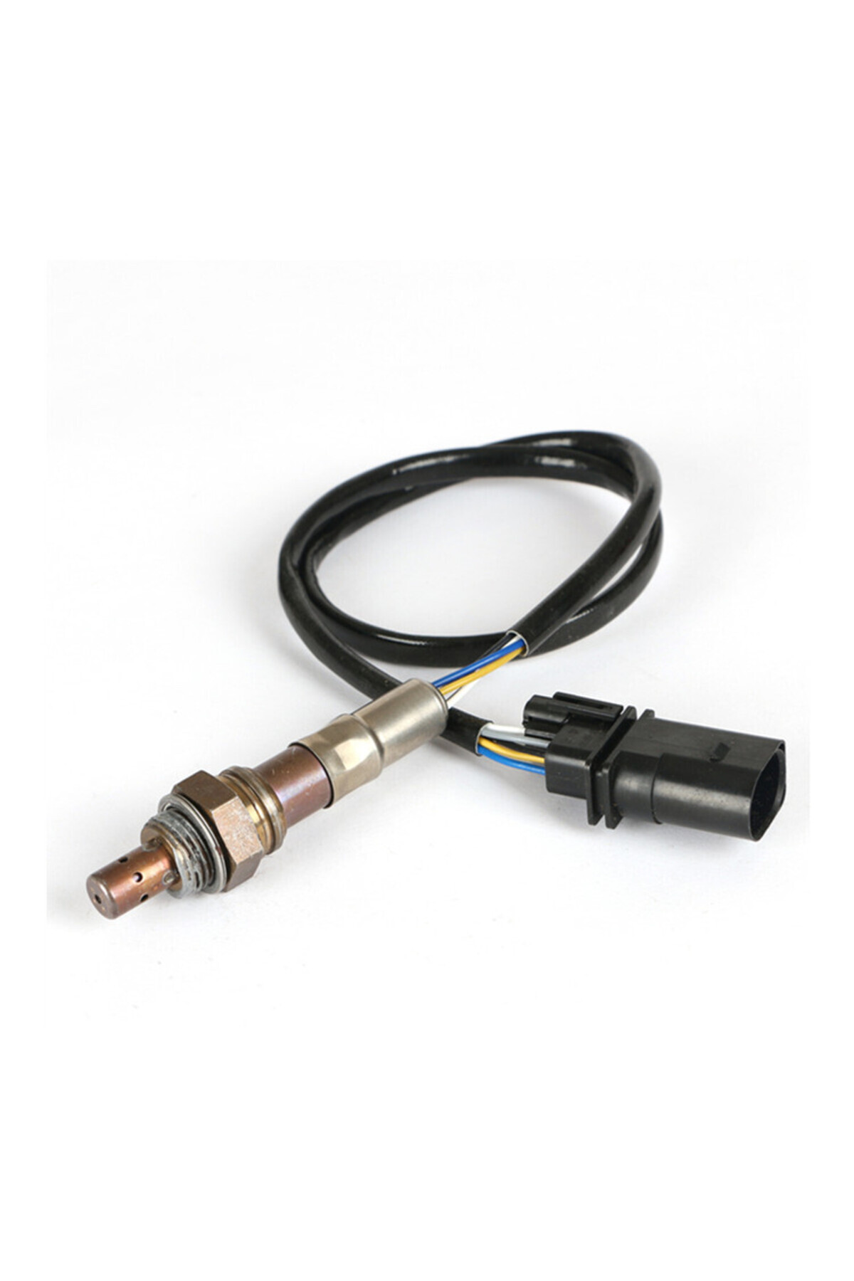 Choice-036906262T Front 5 Wire Lambda Probe Oxygen Sensor for VW Polo Stufenheck Skoda Fabia Combi 6Y2 6... 6