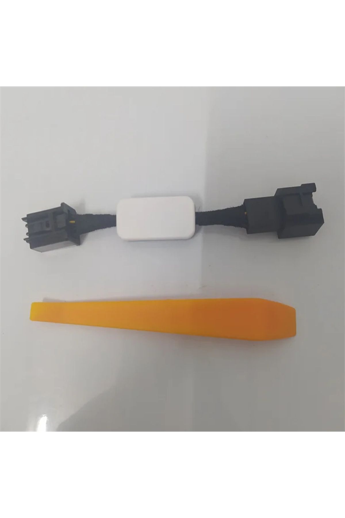Choice-For Ford fiesta mk8 2018-2023 Car Automatic Stop Start System Off Closer Canceller Device Control 5