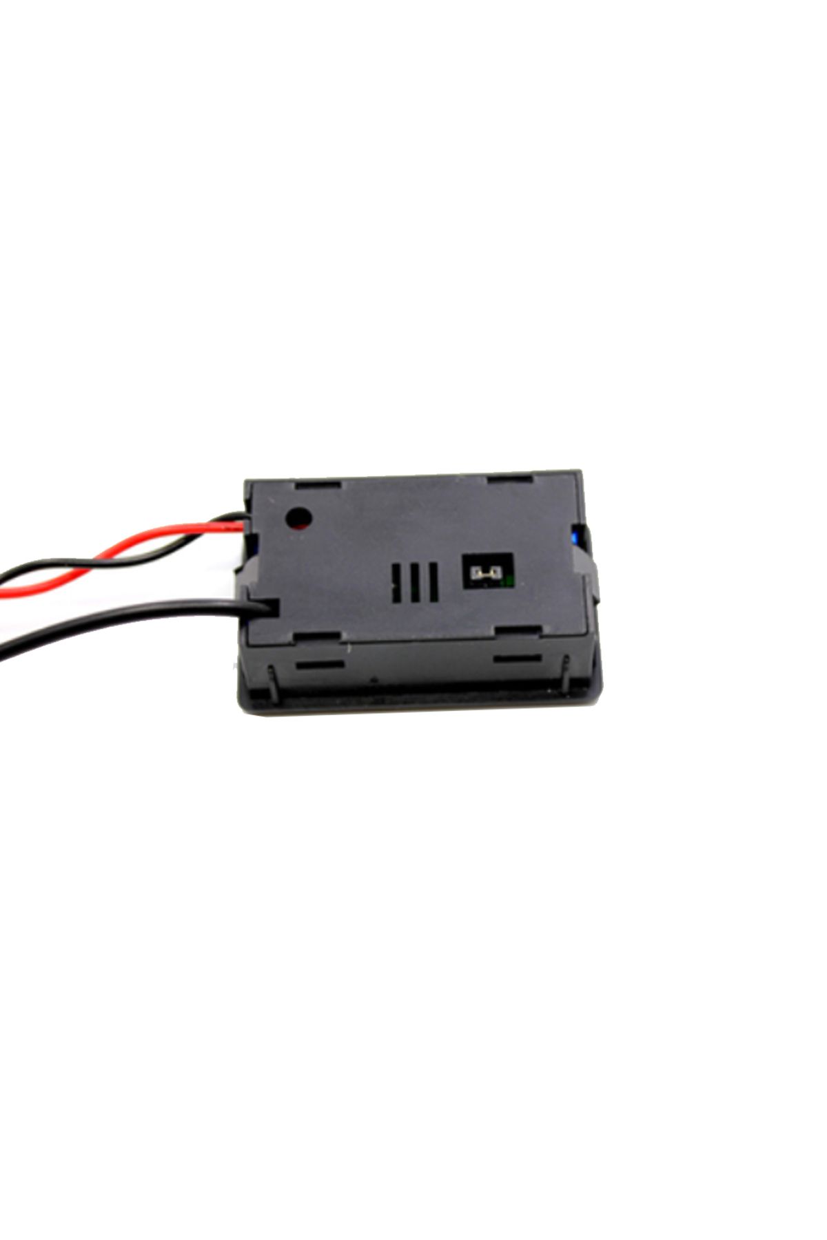 Choice-ميزان حرارة رقمي DC 4-25V شاشة عرض LCD مقياس درجة حرارة مياه السيارة NTC 10K مسبار معدني... 3