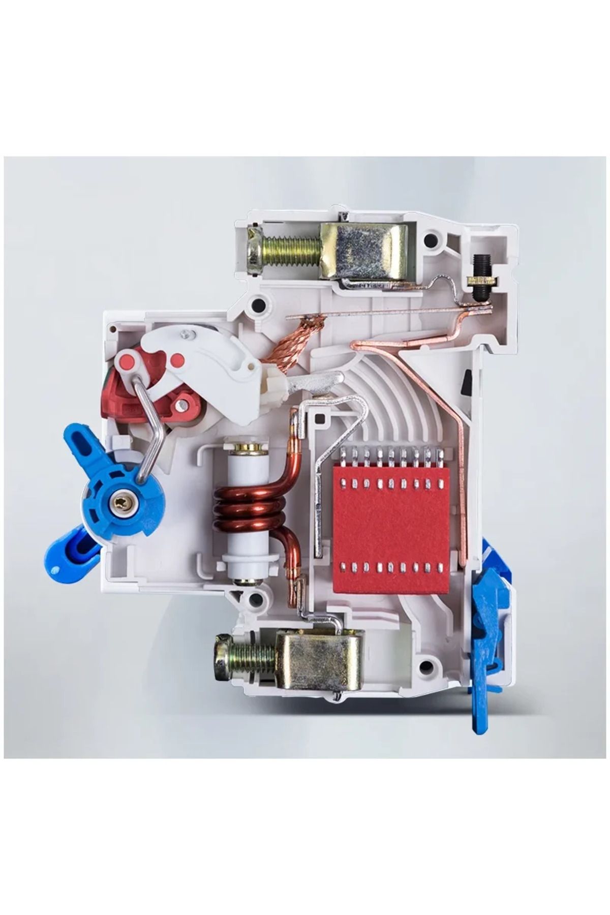 Choice-2 16a Chint Mcb Nxb-63 Miniature Circuit Breaker 1p 2p 3p 4p Ac 230/400v Chnt Din Rail Mounting Mini 5