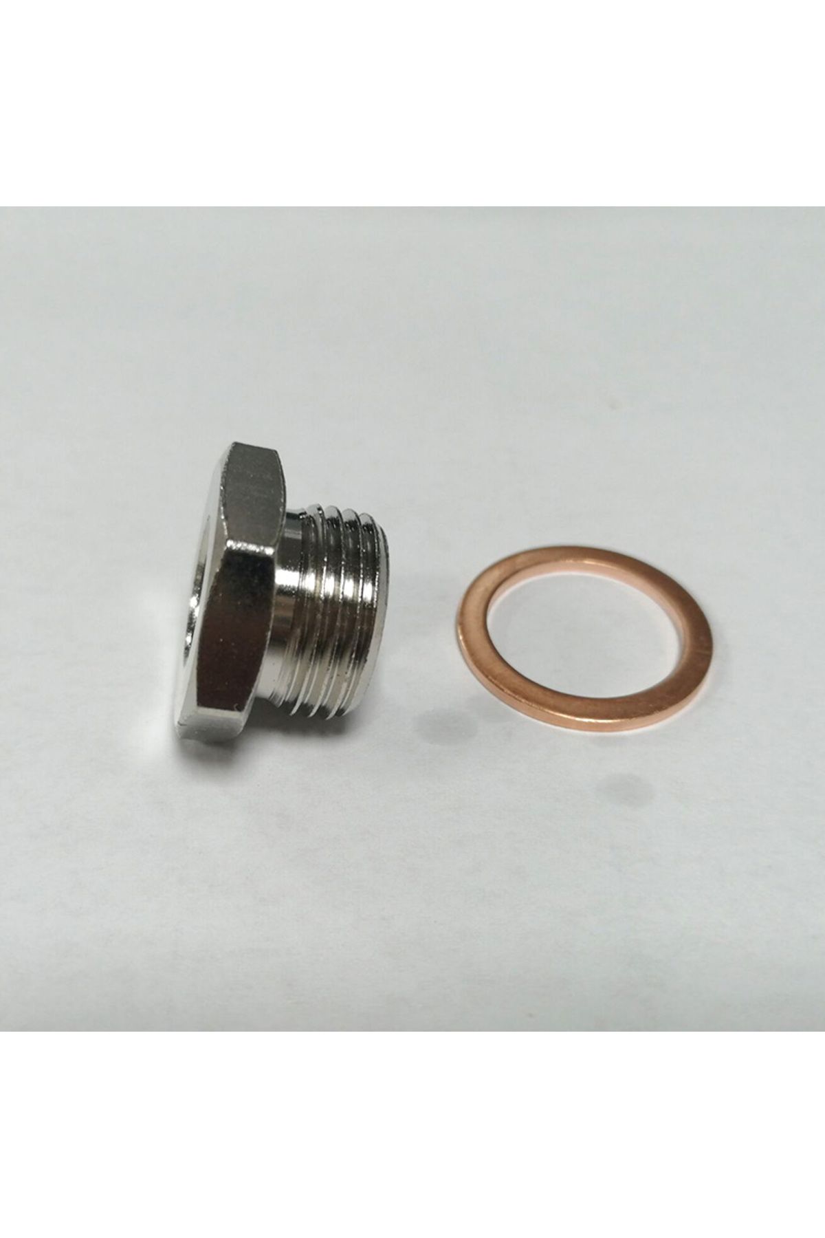 Choice-Sensor Connector Exhaust O2 Oxygen Sensor Spacer Reducer Adapter M18 x 1.5mm to M12 x 1.25mm With... 4