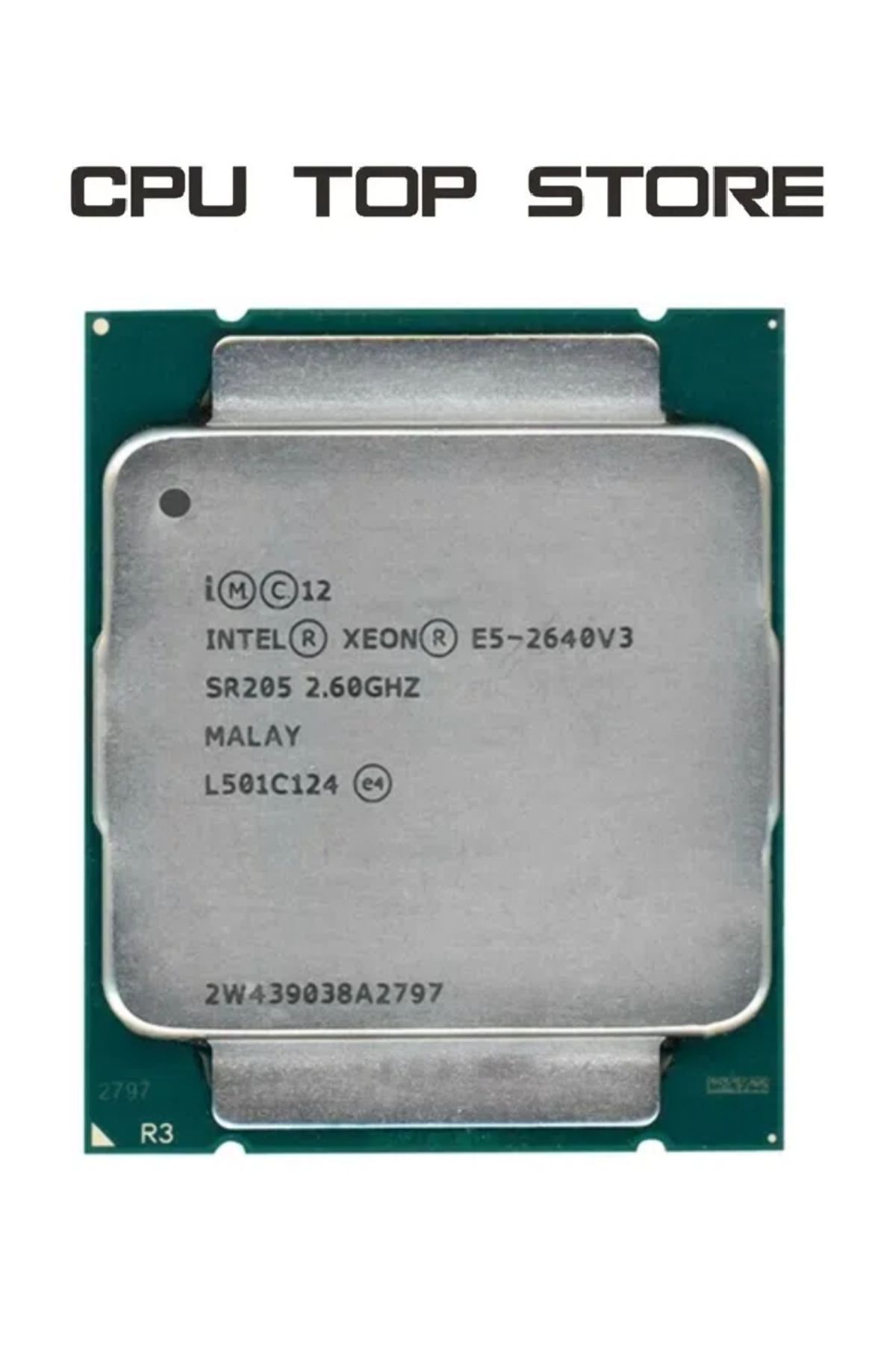 Choice-معالج Intel Xeon E5 2640 V3 2640V3 2.6 جيجا هرتز ثماني النواة LGA 2011-3 3