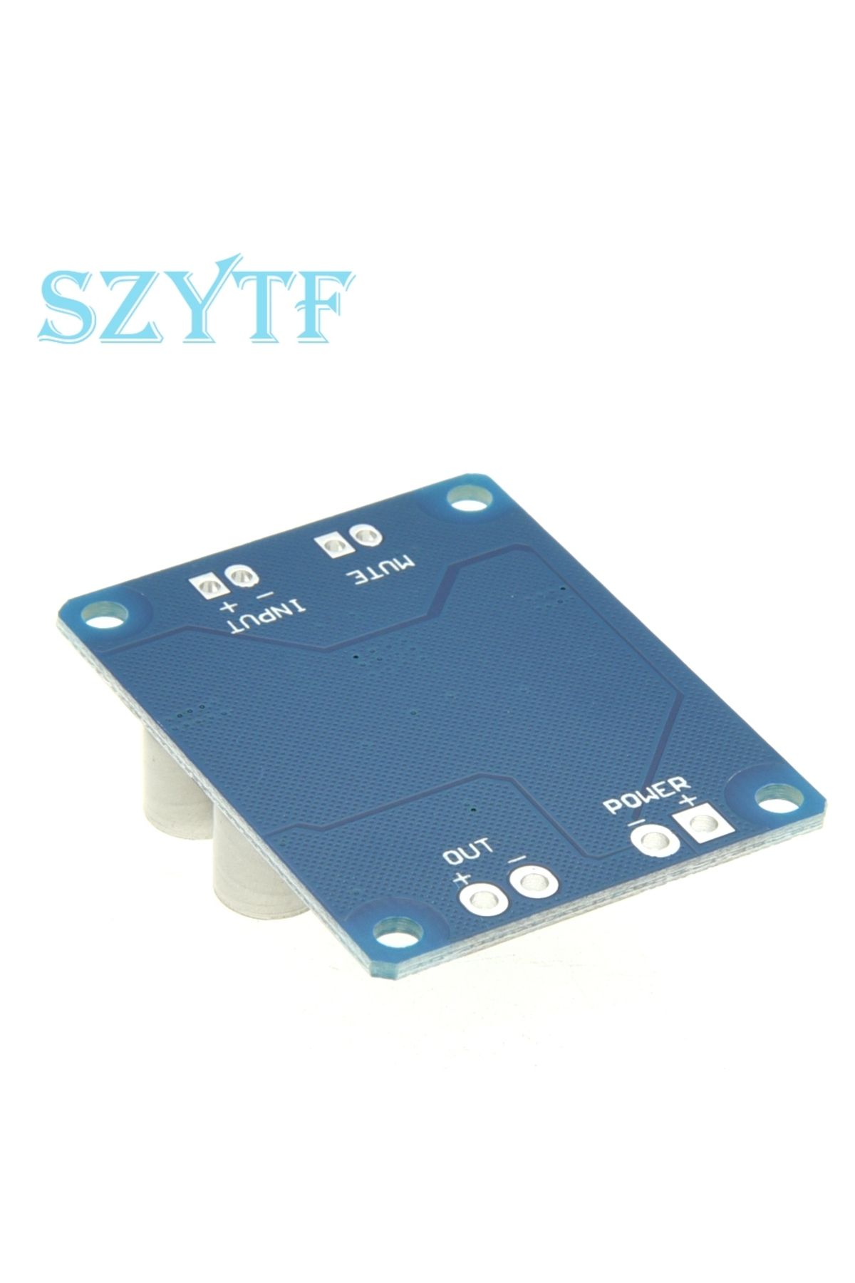 Choice-DC 8V-24V TPA3118 60W Mono Digital Audio Power Amplifier Board Amp Module For Arduino 5