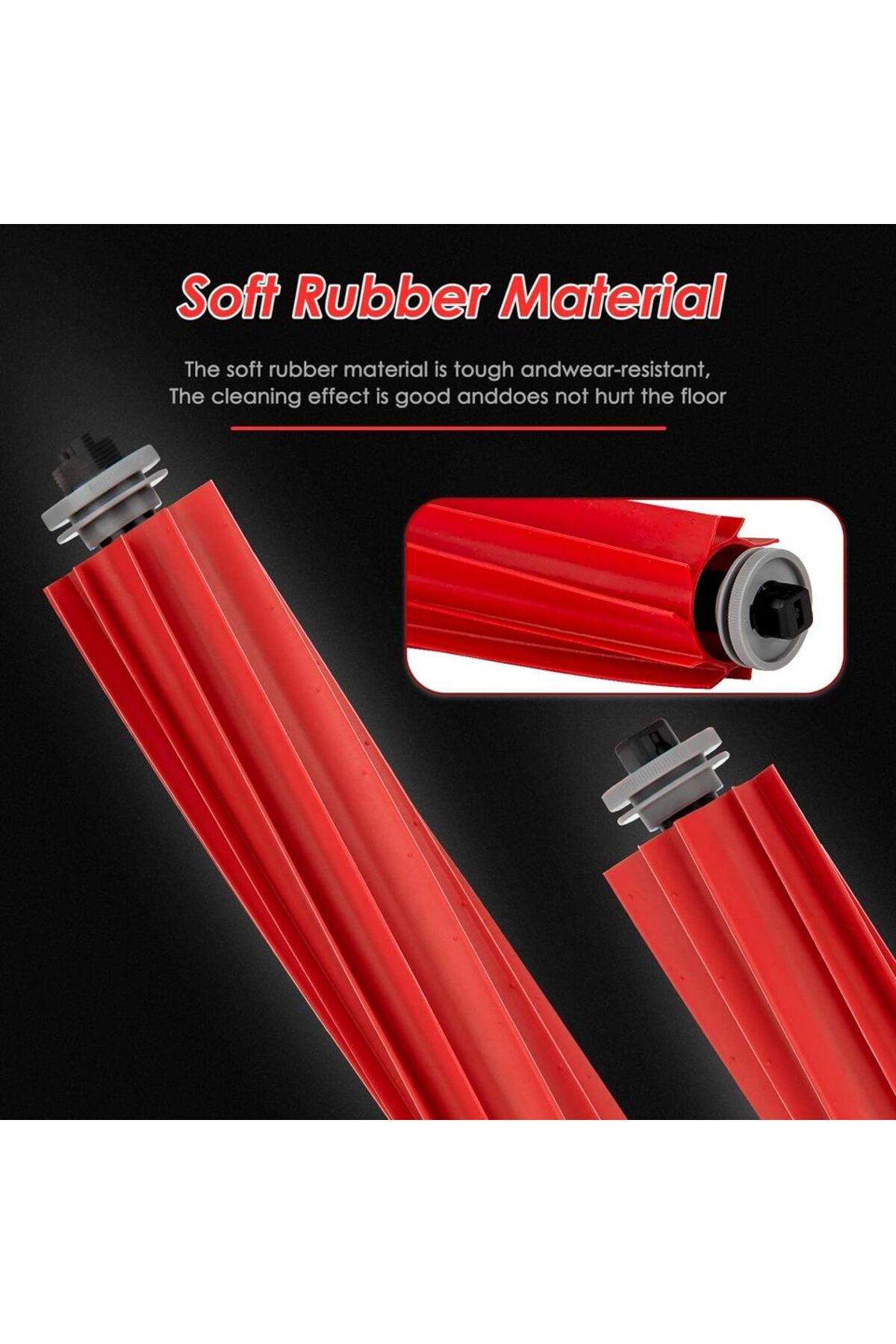 Choice-Roller Brushes Main Brush for Xiaomi Roborock S7  S7 MaxV S7 MaxV Plus S7 MaxV Ultra Q7  Q5 Q Rev... 5