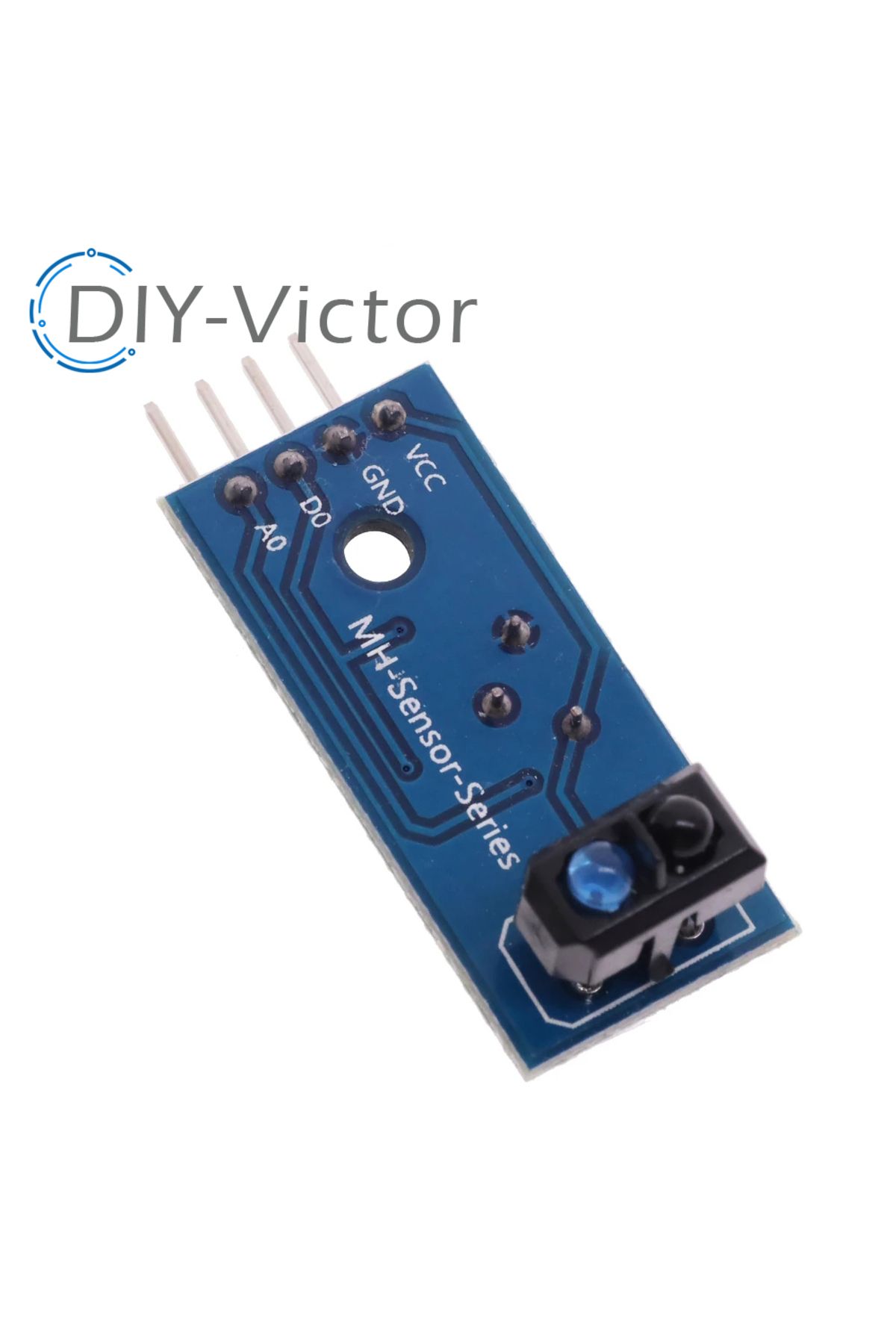 Choice-TCRT5000 Infrared Reflective Sensor IR Photoelectric Switch Barrier Line Track Module For Arduino... 3