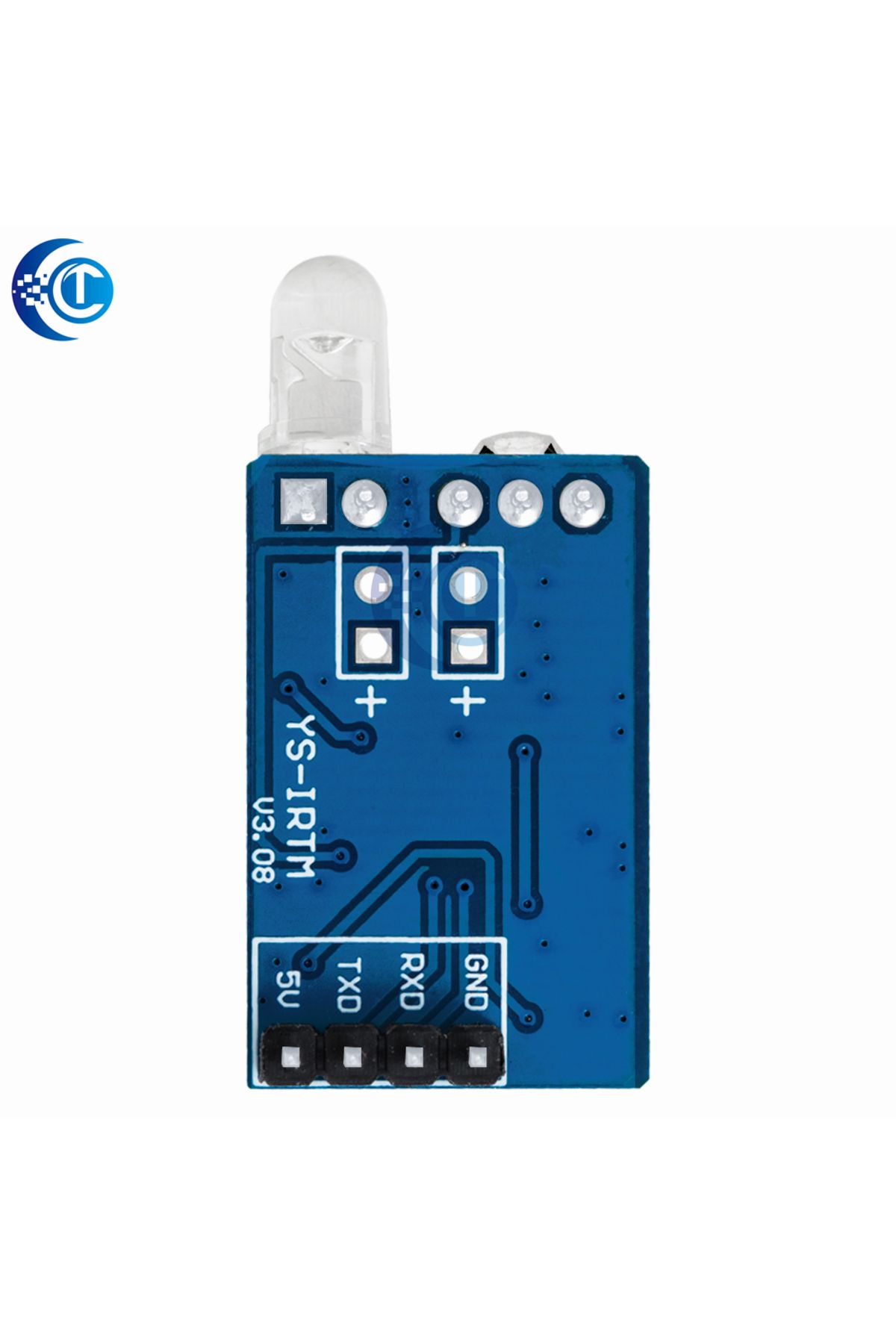 Choice-5V IR Infrared Remote Decoder Encoding Transmitter Receiver Wireless Module Quality in Stock for ... 4