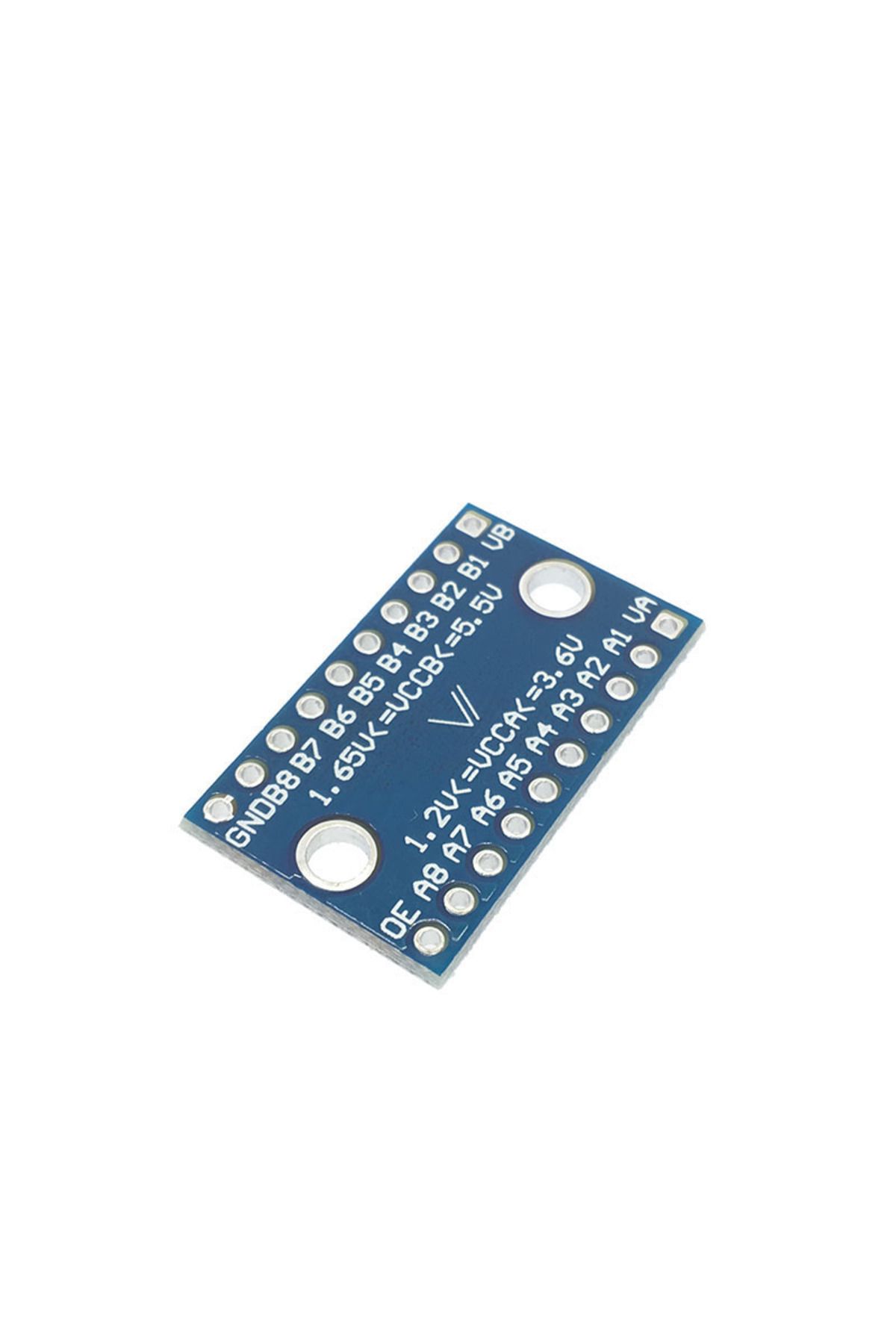 Choice-5Pcs TXS0108E 8 Channel Logic Level Converter Bi-Directional High Speed Full Duplex Shifter 3.3V ... 6