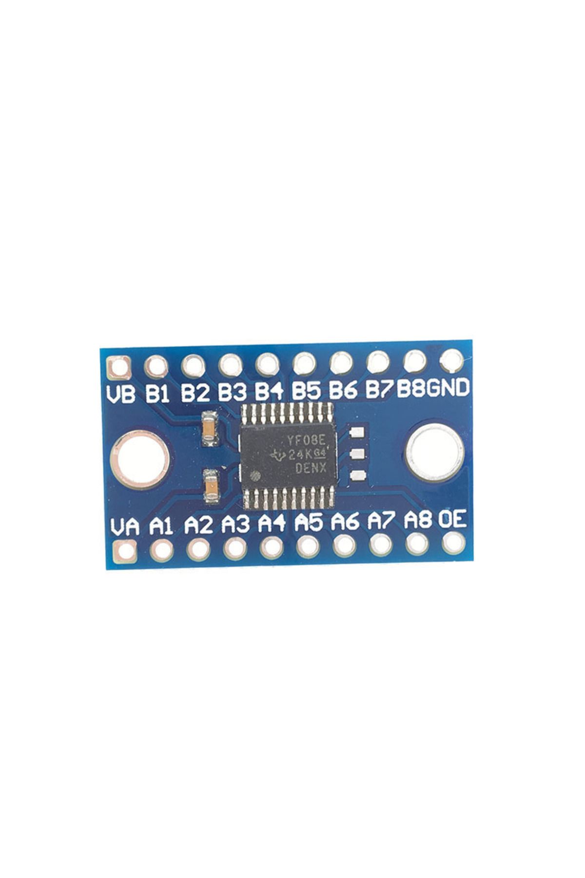 Choice-5Pcs TXS0108E 8 Channel Logic Level Converter Bi-Directional High Speed Full Duplex Shifter 3.3V ... 4