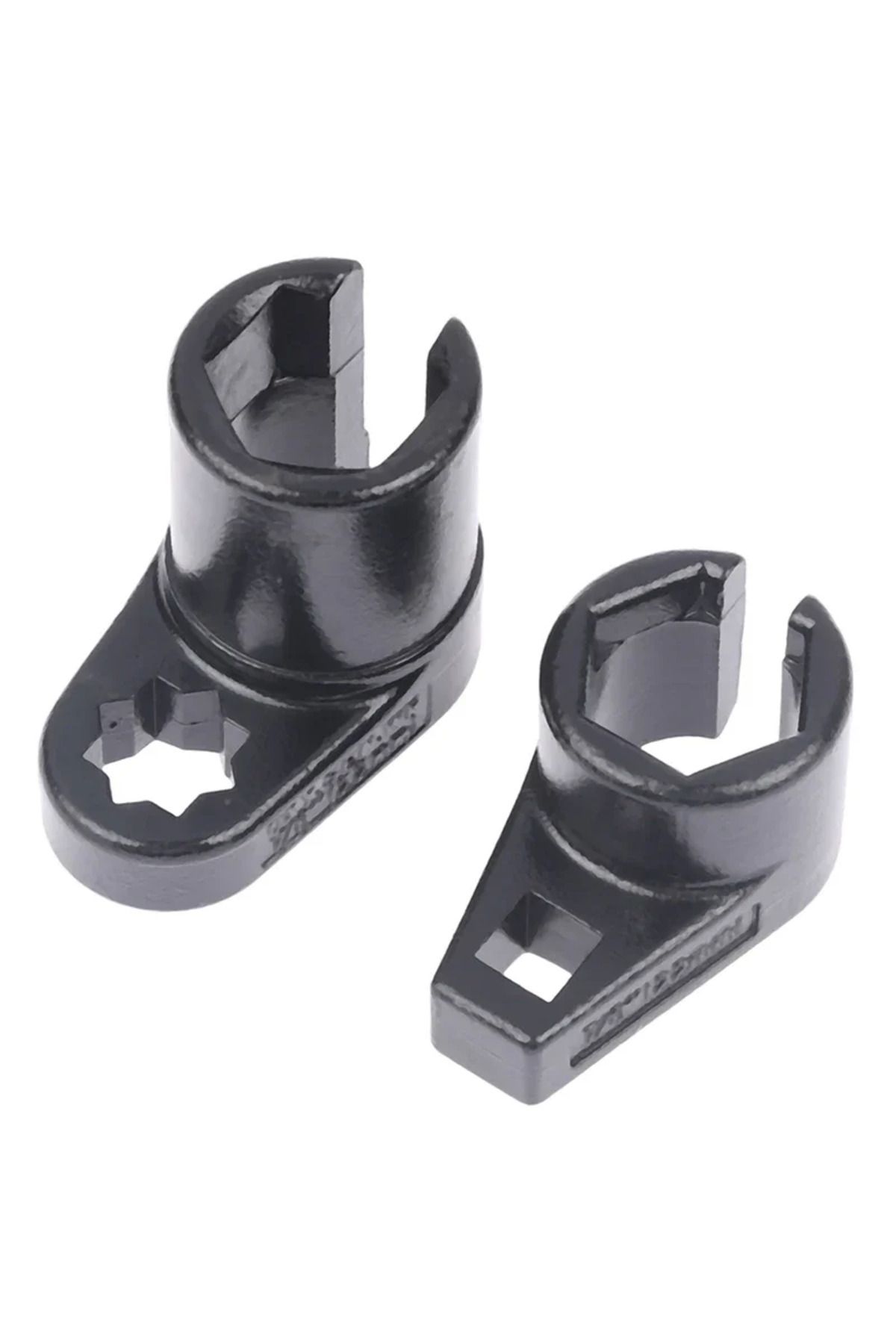Choice-3/8" 22MM Lambda Offset Oxygen Sensor Socket Wrench o2 Tool Kit Set Adapter  Engine Wrench 6