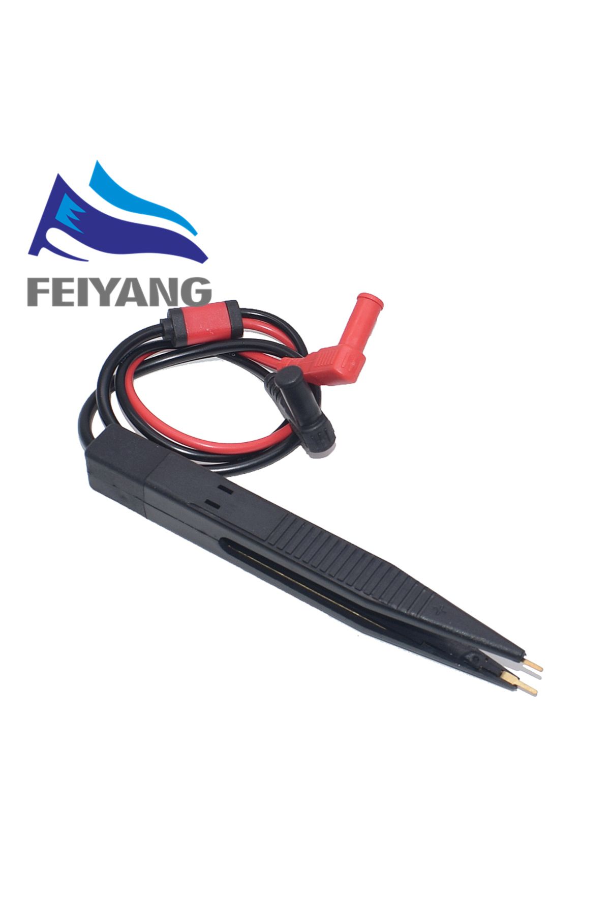 Choice-Multi-purpose test pen test clip capacitance table pen patch test clip IC capacitance inductance ... 6