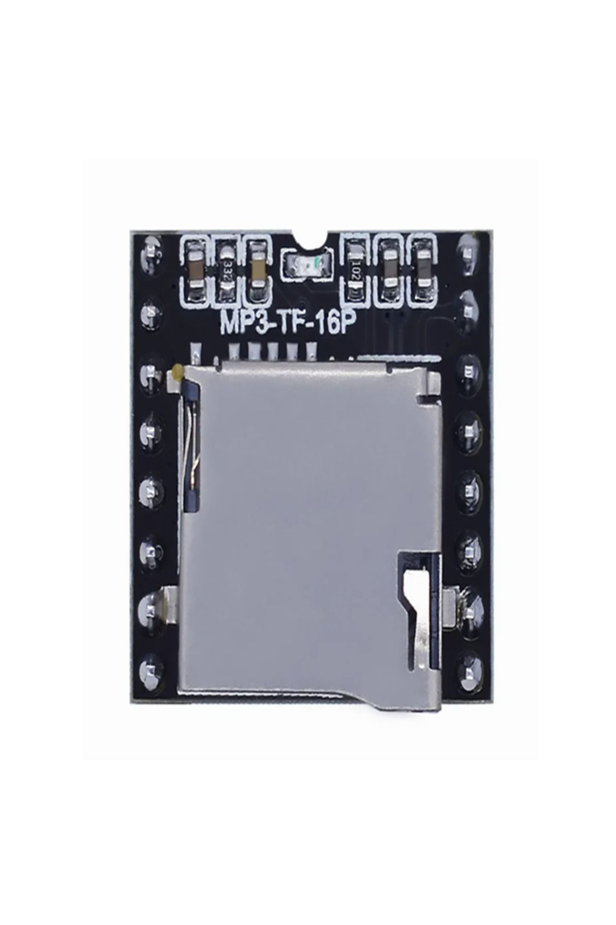 Choice-Mini Mp3 Player Dfplayer Mini Mp3 Player Module Tf Card U Disk Mini Mp3 Player Audio Voice Module Bo 7