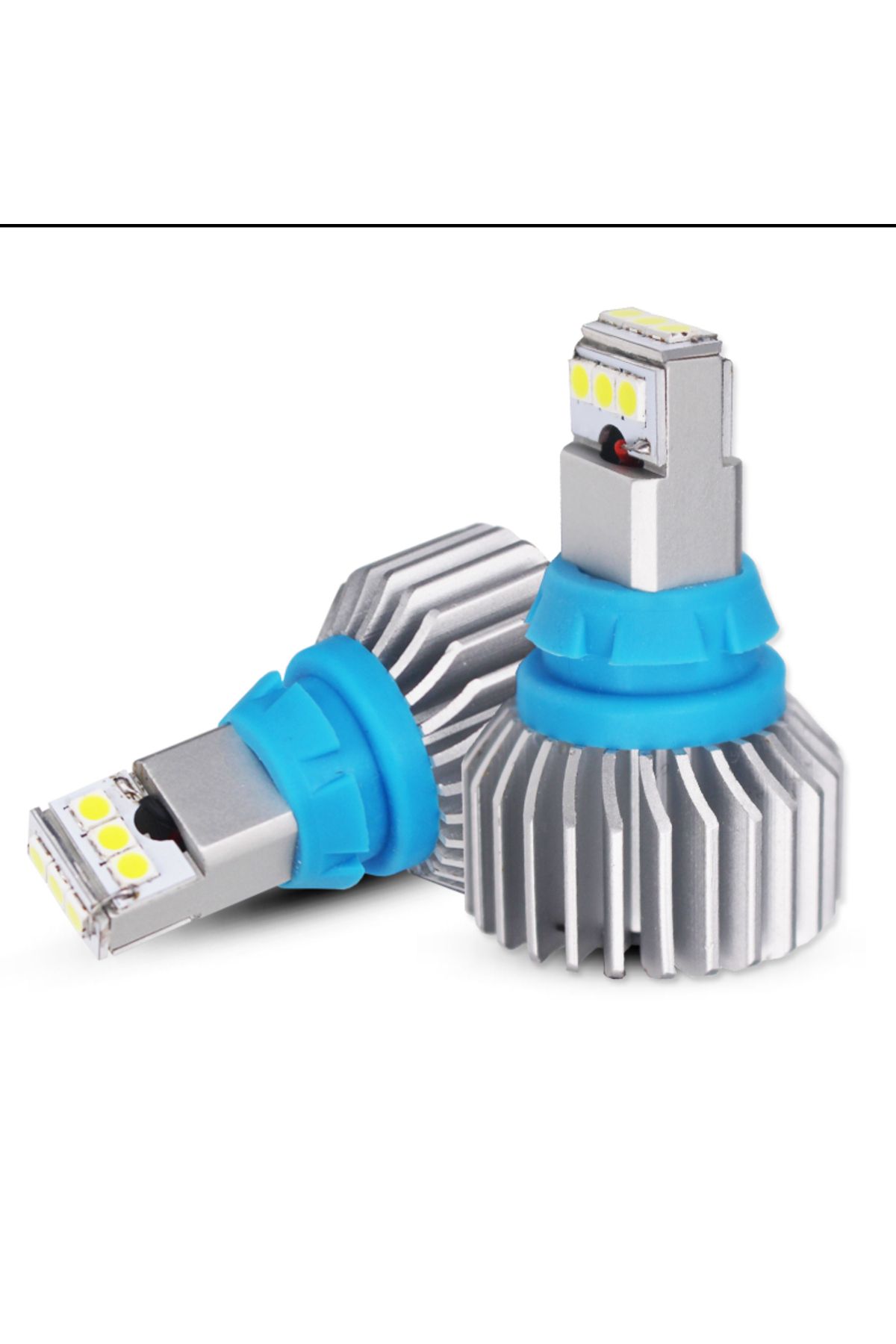 Choice-مصباحان أبيضان LED للرجوع إلى الخلف W16w T15 921 Canbus لسيارة BMW E81 E87 E88 E82 E92 E90 E9 8