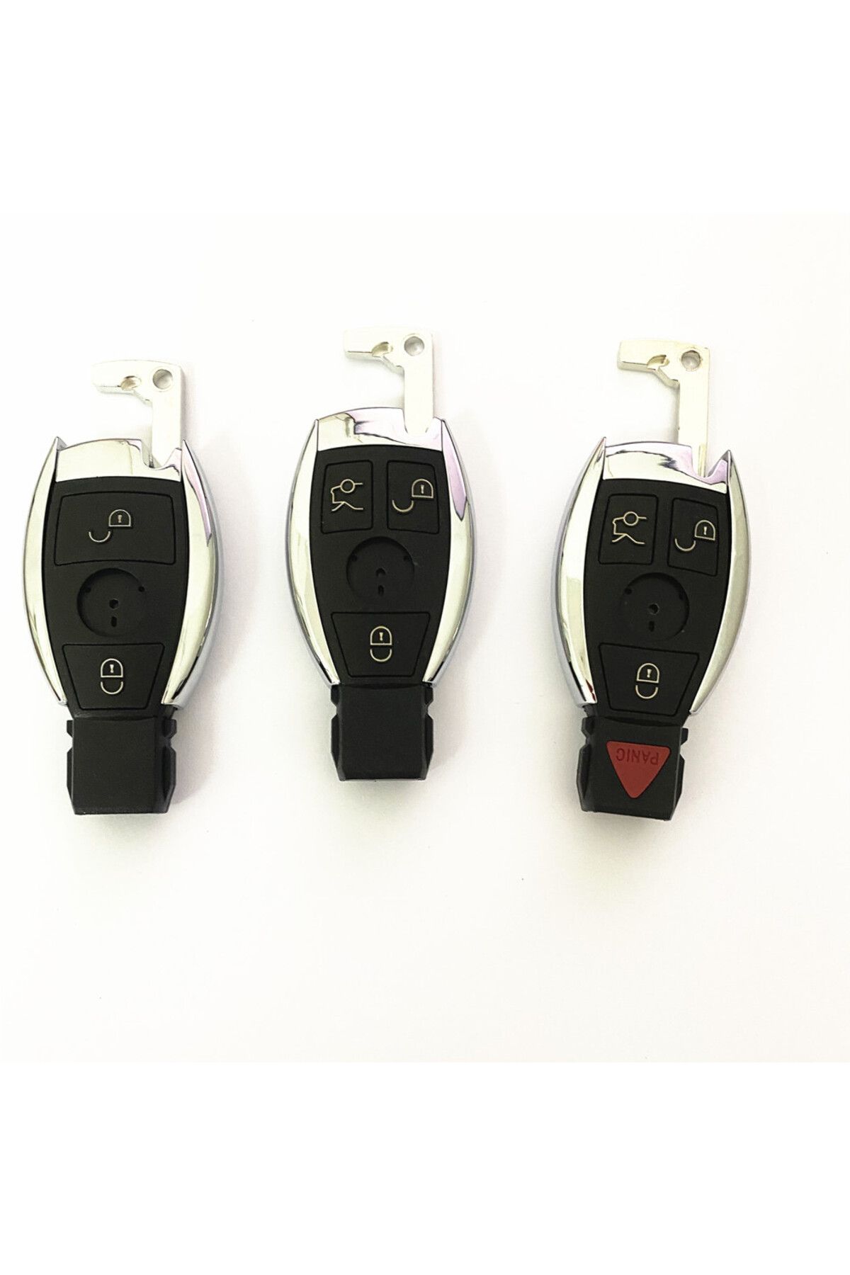 Wilongda-3b Remote Key 1pcs Key Withtoken Xhorse Vvdi Be Key Pro For Benz V4.2 Pcb Remote Chip Improved Versi 3