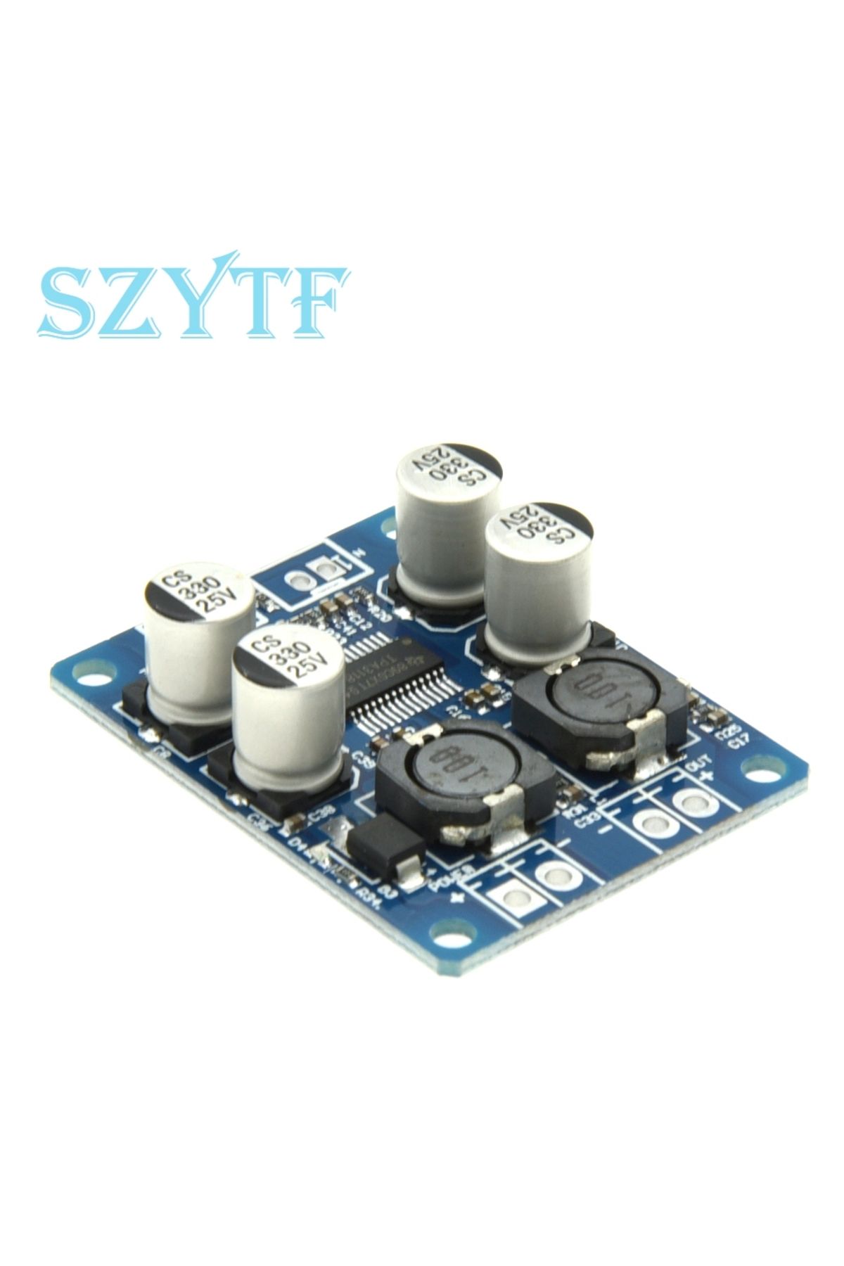 Choice-DC 8V-24V TPA3118 60W Mono Digital Audio Power Amplifier Board Amp Module For Arduino 3