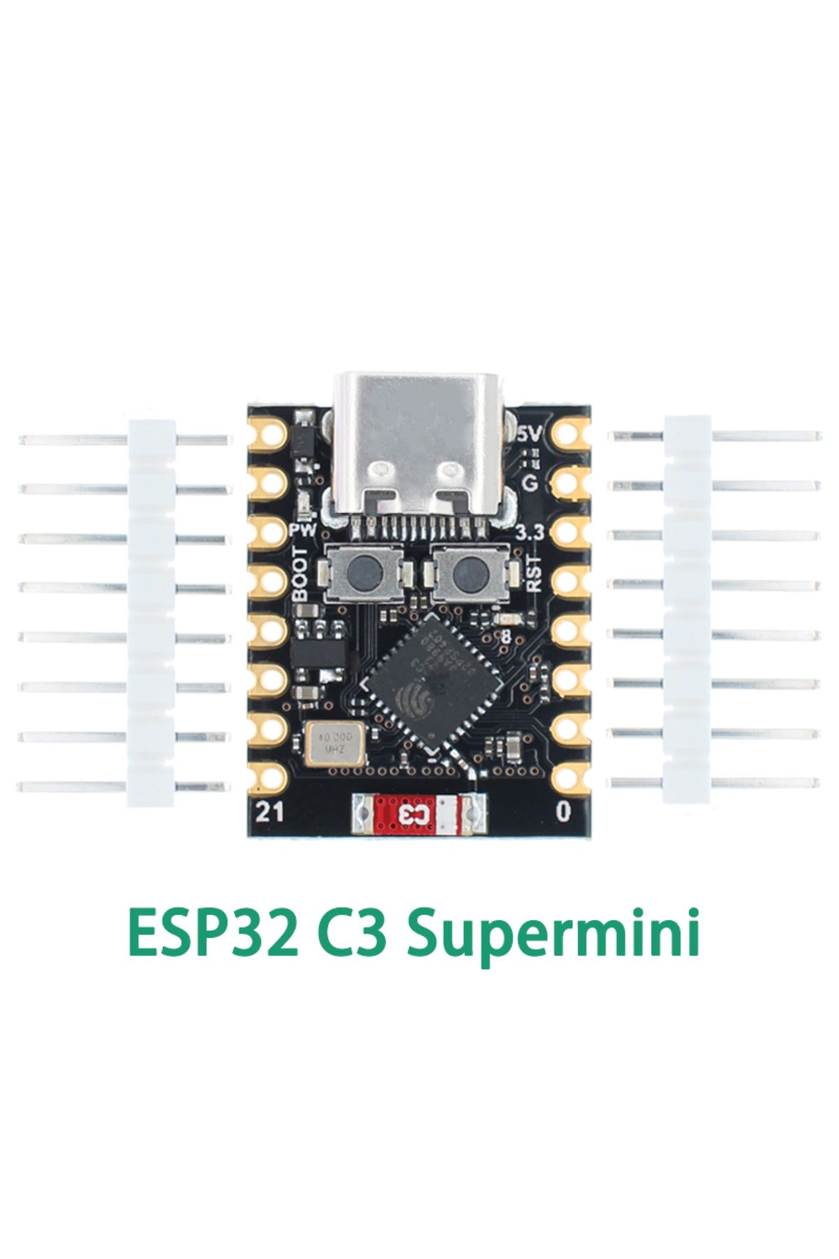 Choice-Esp32 C3 Mini Aitewin Robot Esp32 Supermini Development Board Esp32 C3/esp32 S3/esp32 C6/esp32 H2 De 1