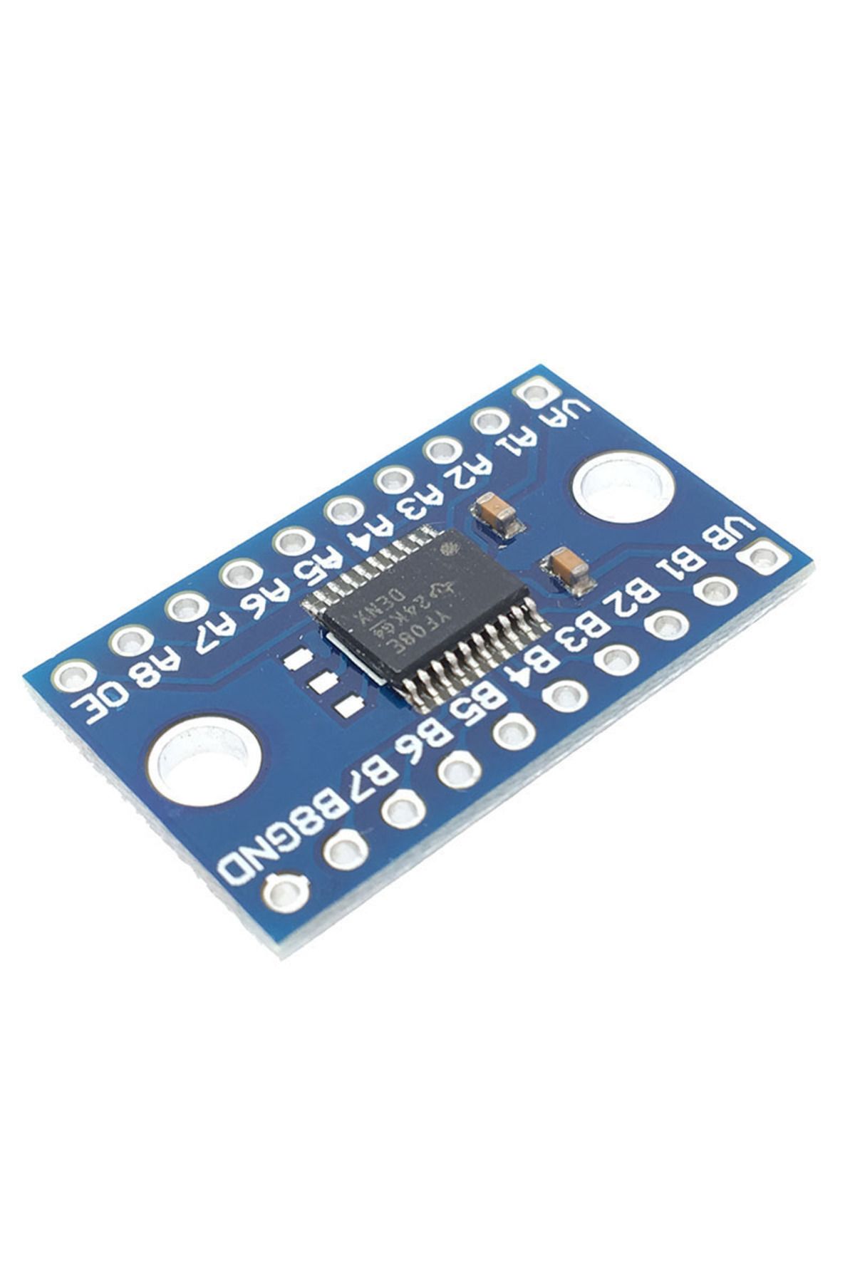 Choice-5Pcs TXS0108E 8 Channel Logic Level Converter Bi-Directional High Speed Full Duplex Shifter 3.3V ... 2