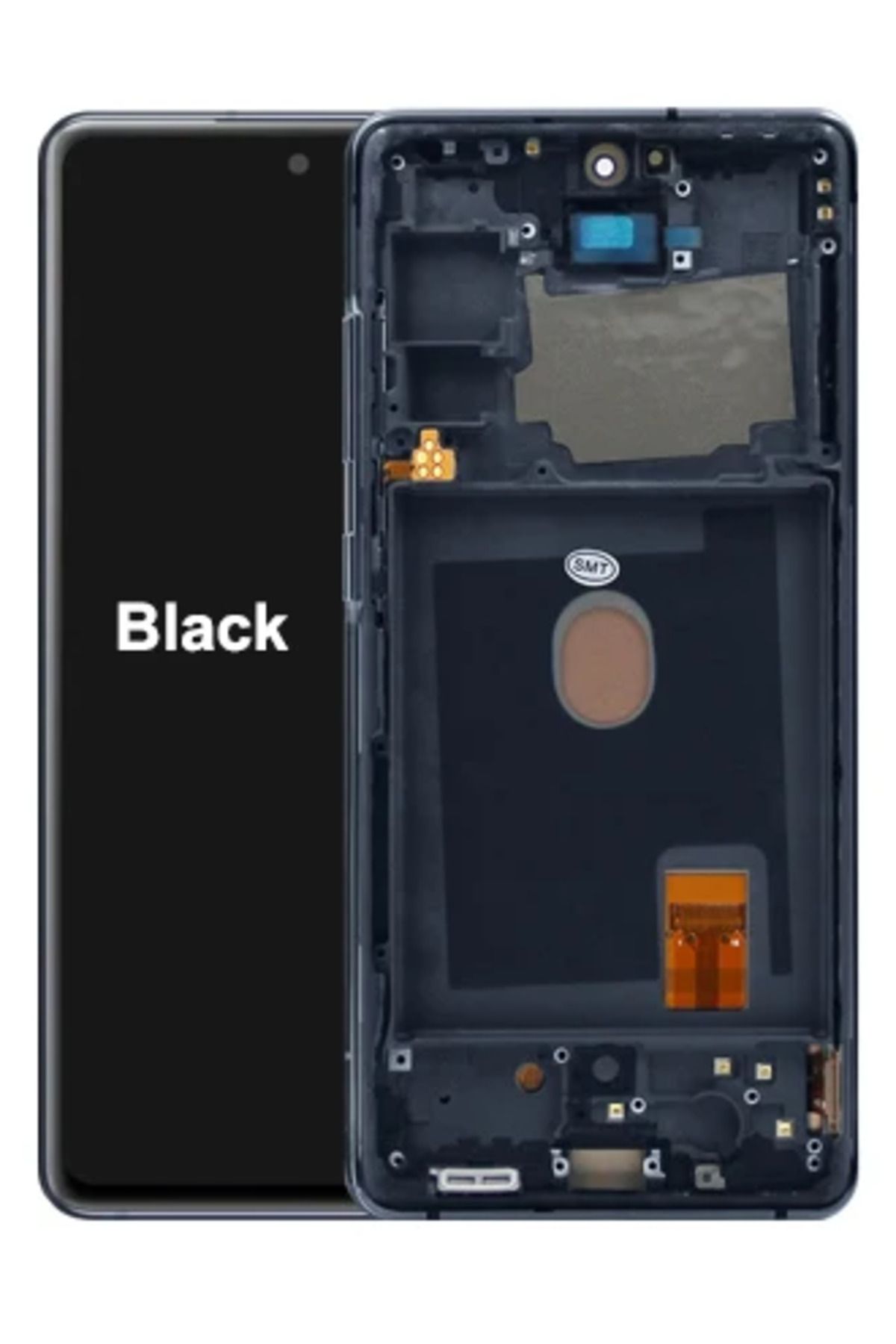 Choice-Tft Black Frame Tft S20fe Lcd For Samsung S20 Fe Sm-g781 G7810 G781u G781b Lcd Display Touch Screen 1