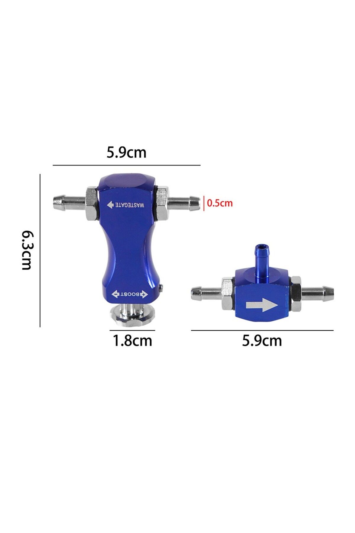 Choice-Universal Manual Turbo Boost Controller Bleed Valve Pressurize Regulating Kit Car Modified Turboc... 3