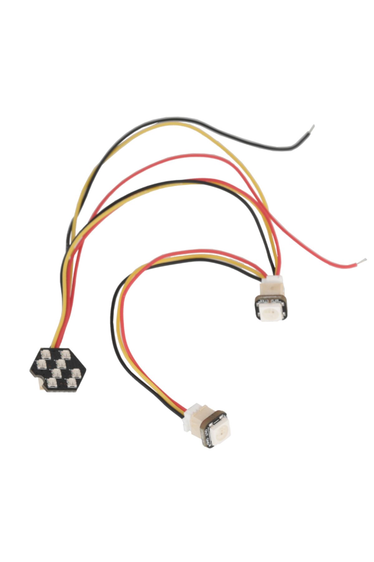 Choice-Mollow Diy Voron Neopixel Rgbw Mini Button Pcb Leds V2 For Voron2.4 Trident 3d Printer Stealthbur... 6