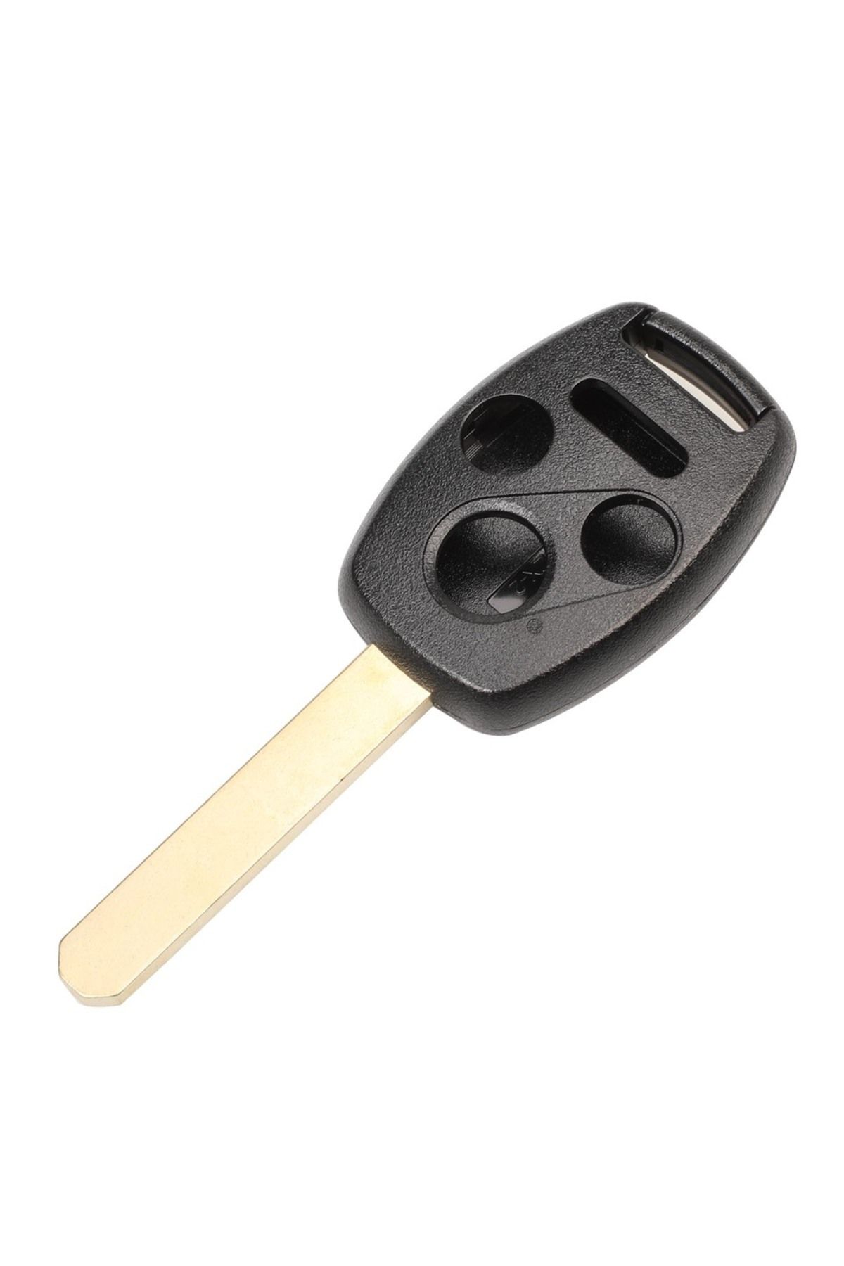 jingyuqin-4b 2/3/4 Buttons Car Key Case Shell Remote Fob Cover For Honda Cr-v Civic Insight Ridgelin 1