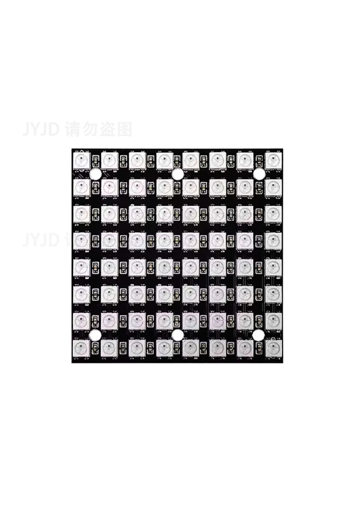 Choice-64 LED Matrix WS2812 LED 5050 RGB 8x8 64 Bit LED Matrix Module For Arduino 1