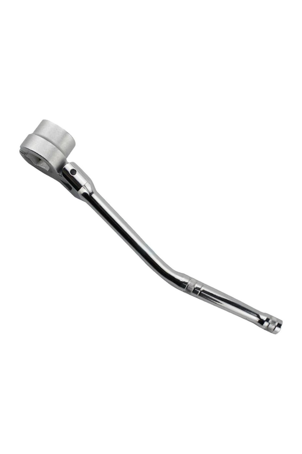 Choice-Oxygen Sensor Flex Head Wrench Adjustable Spanner Socket 22mm 7/8in Heavy Duty Easy to Install Re... 3