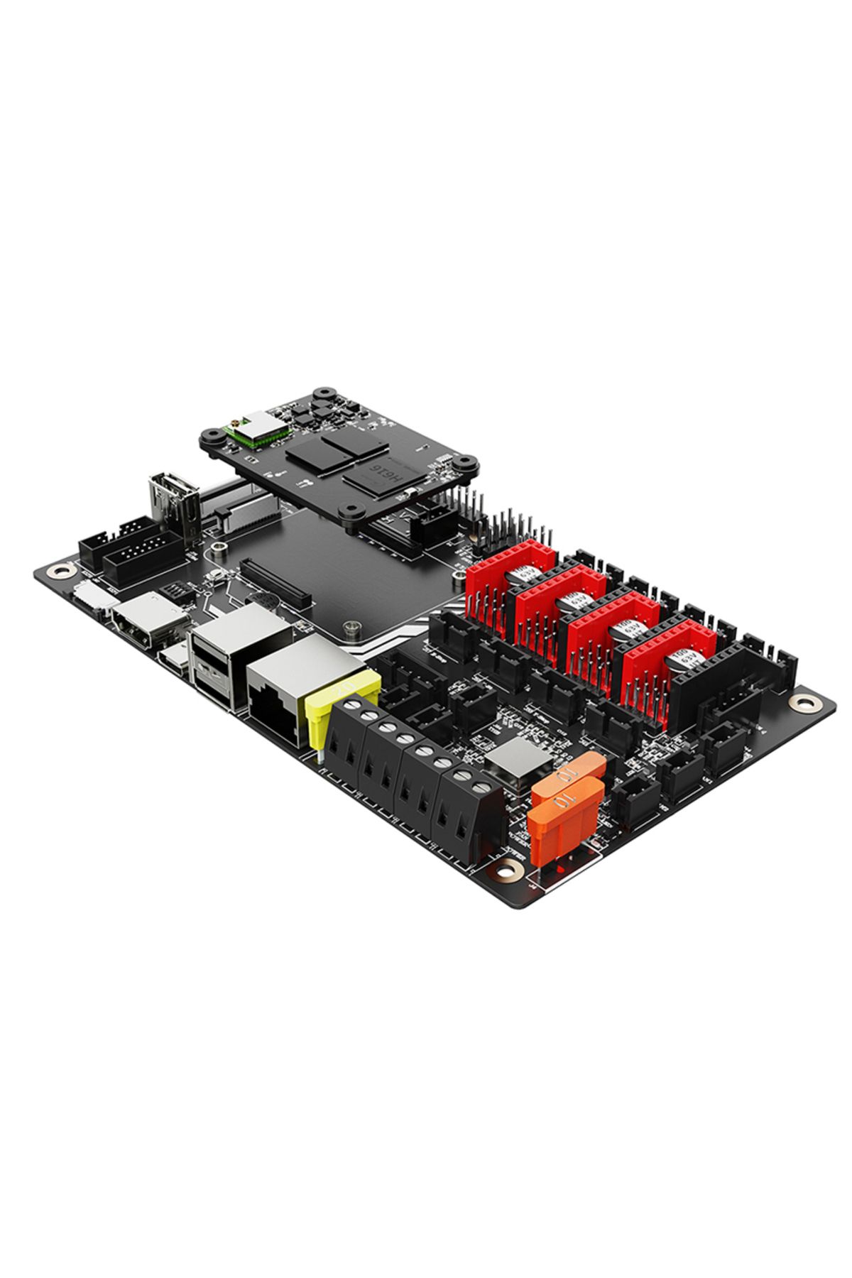 Choice-CB1 EMMC 32G BIGTREETECH Manta M4P M8P M5P Motherboard 32bit With CB1 for Klipper Raspberry Pi CM4 V 6