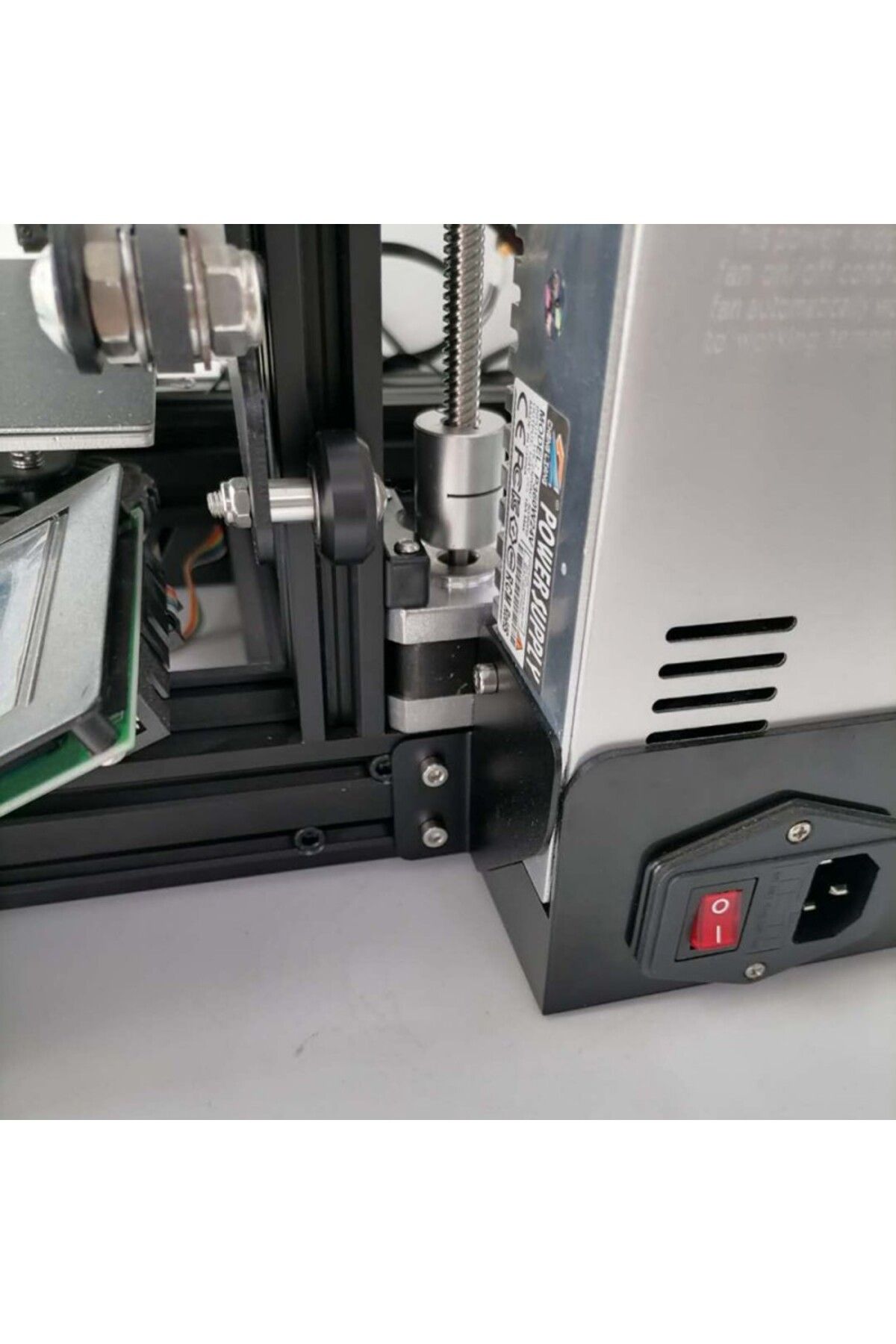 Choice-Creality Ender-3 V2 Neo Dual Z-axis Upgrade Kit 3D Printer Parts Dual Screw Rod Upgrade Kit for E... 6
