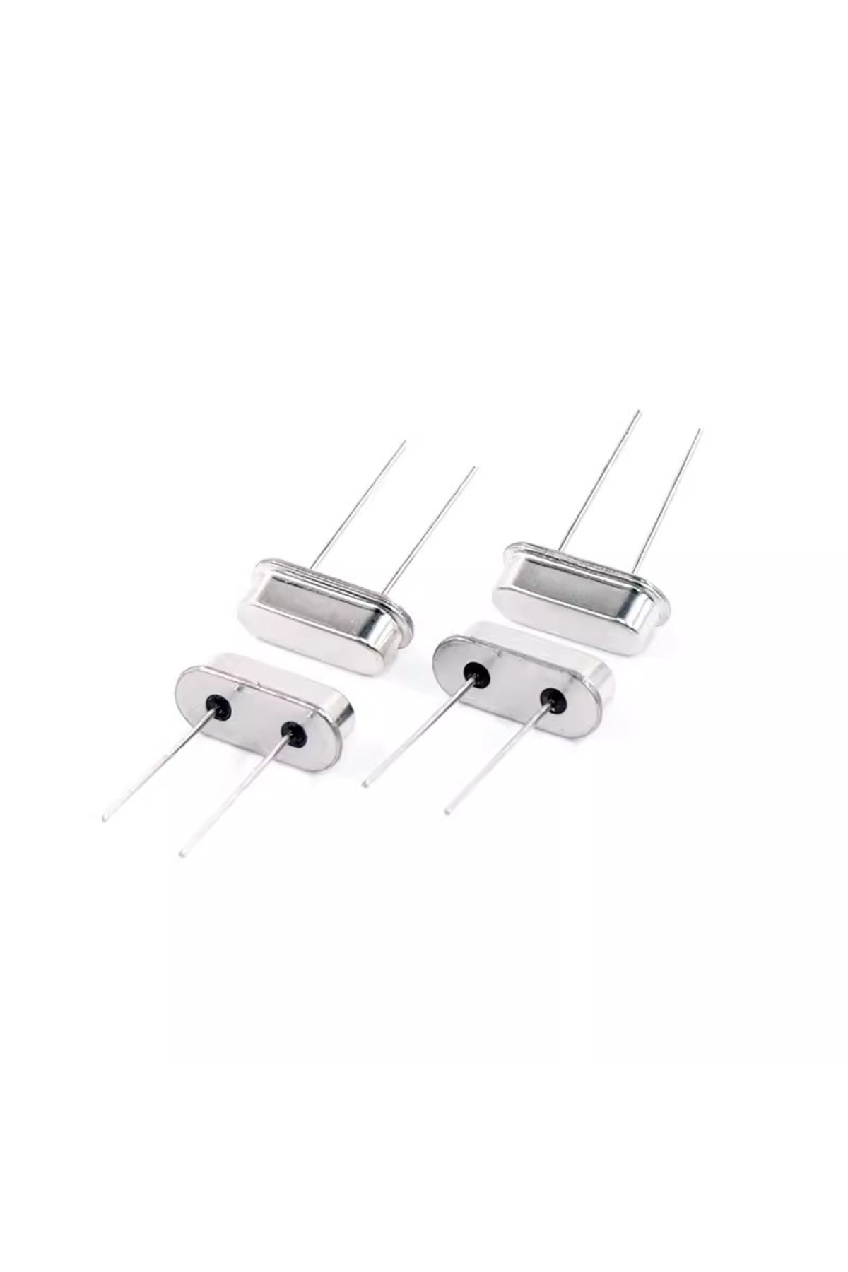 Si Tai&SH-Hc-49s Crystal Oscillator Electronic Kit Resonator Ceramic Quartz Resonator Hc-49 Dip 7 Kinds X 5... 5